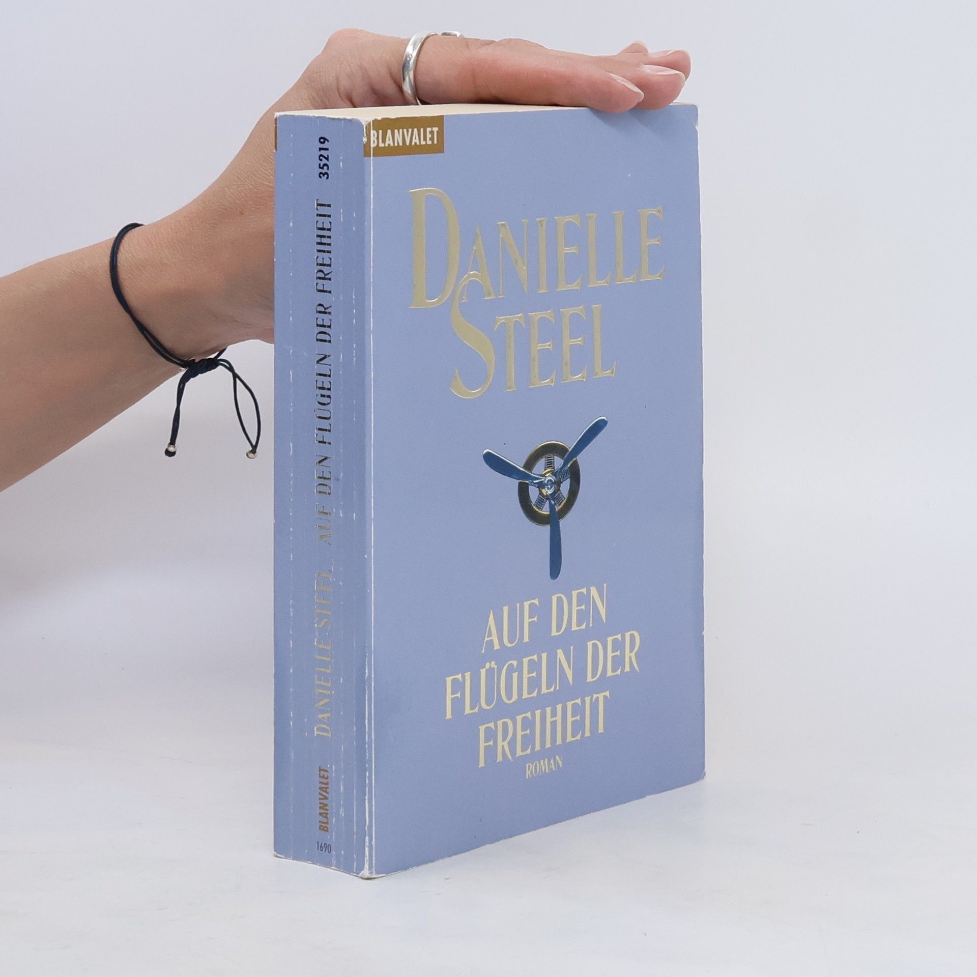 Danielle Steel Auf den Flügeln der Freiheit