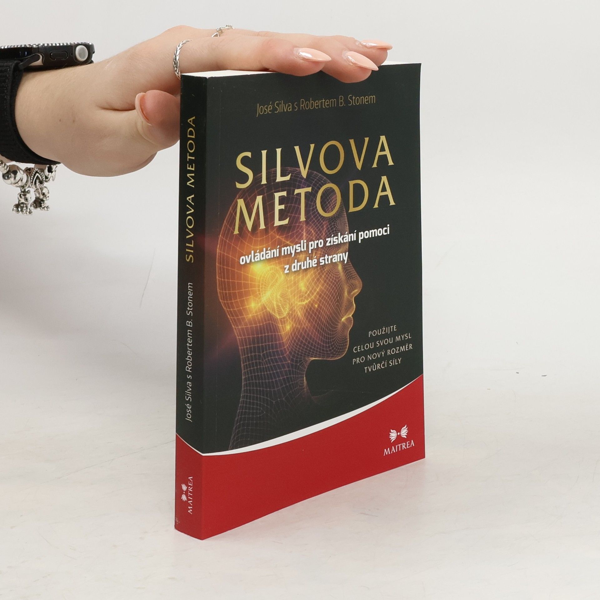 José Silva Silvova metoda ovládání mysli pro získání pomoci z druhé strany