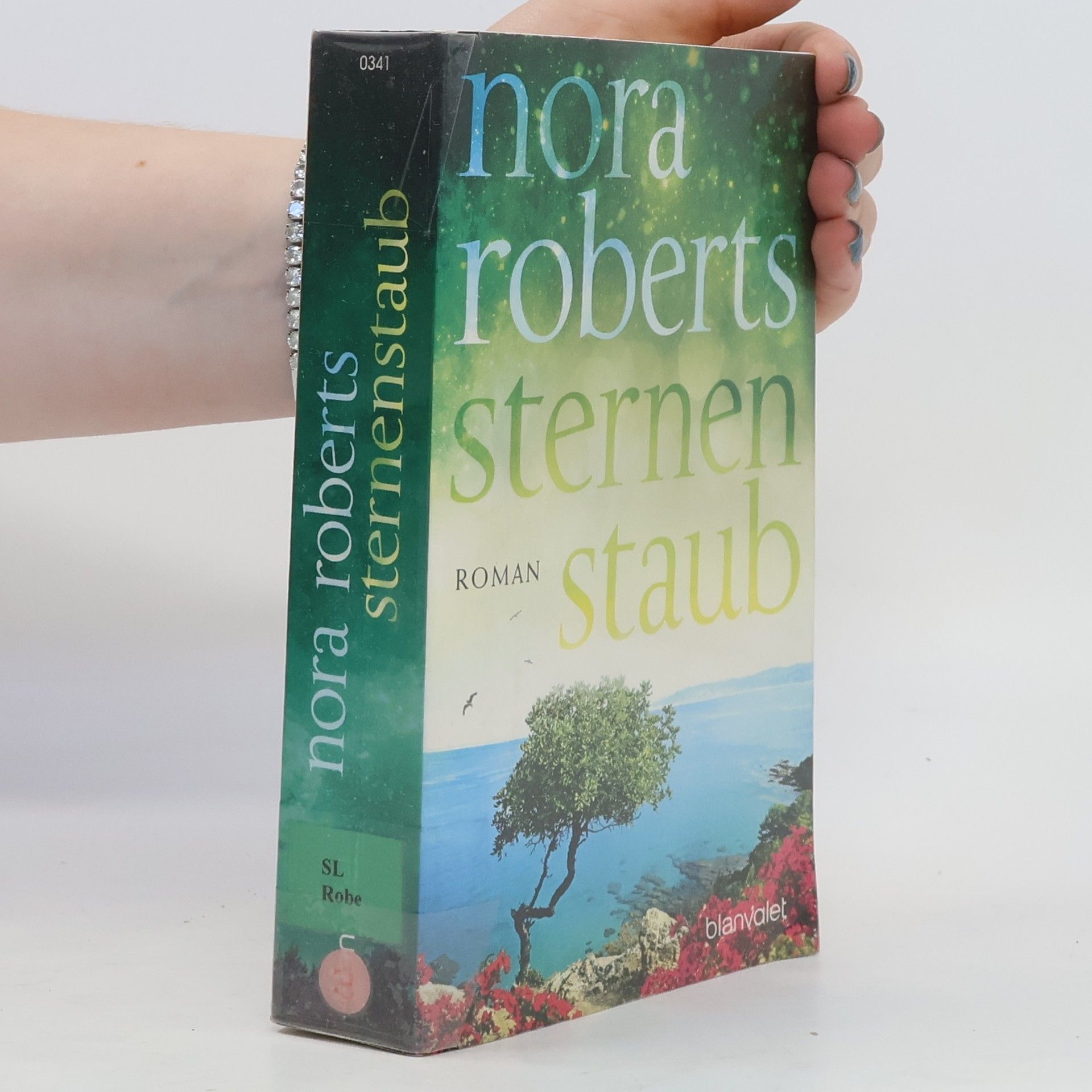 Nora Roberts Sternenstaub