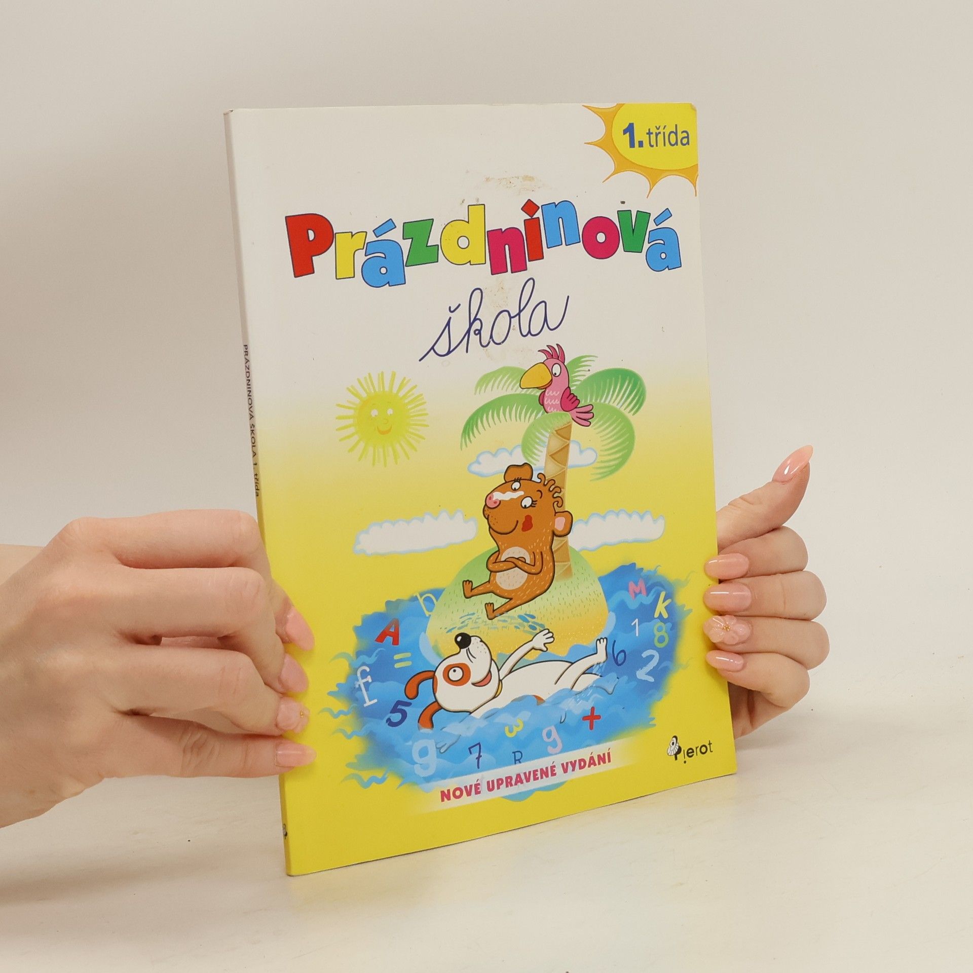 Peter S. Milan Prázdninová škola - 1. třída