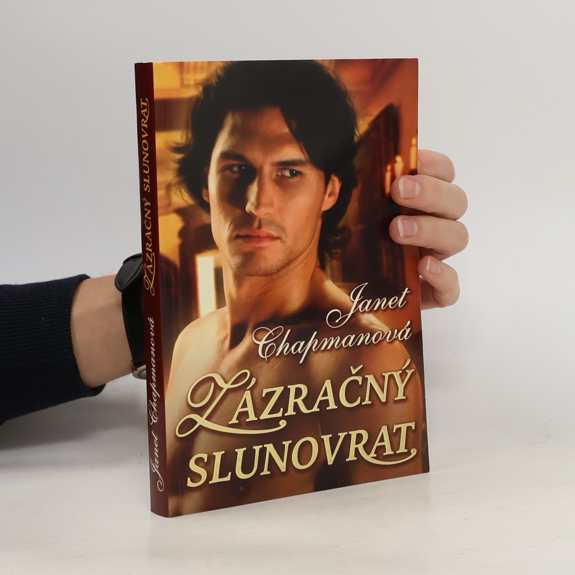Janet Chapman Zázračný slunovrat