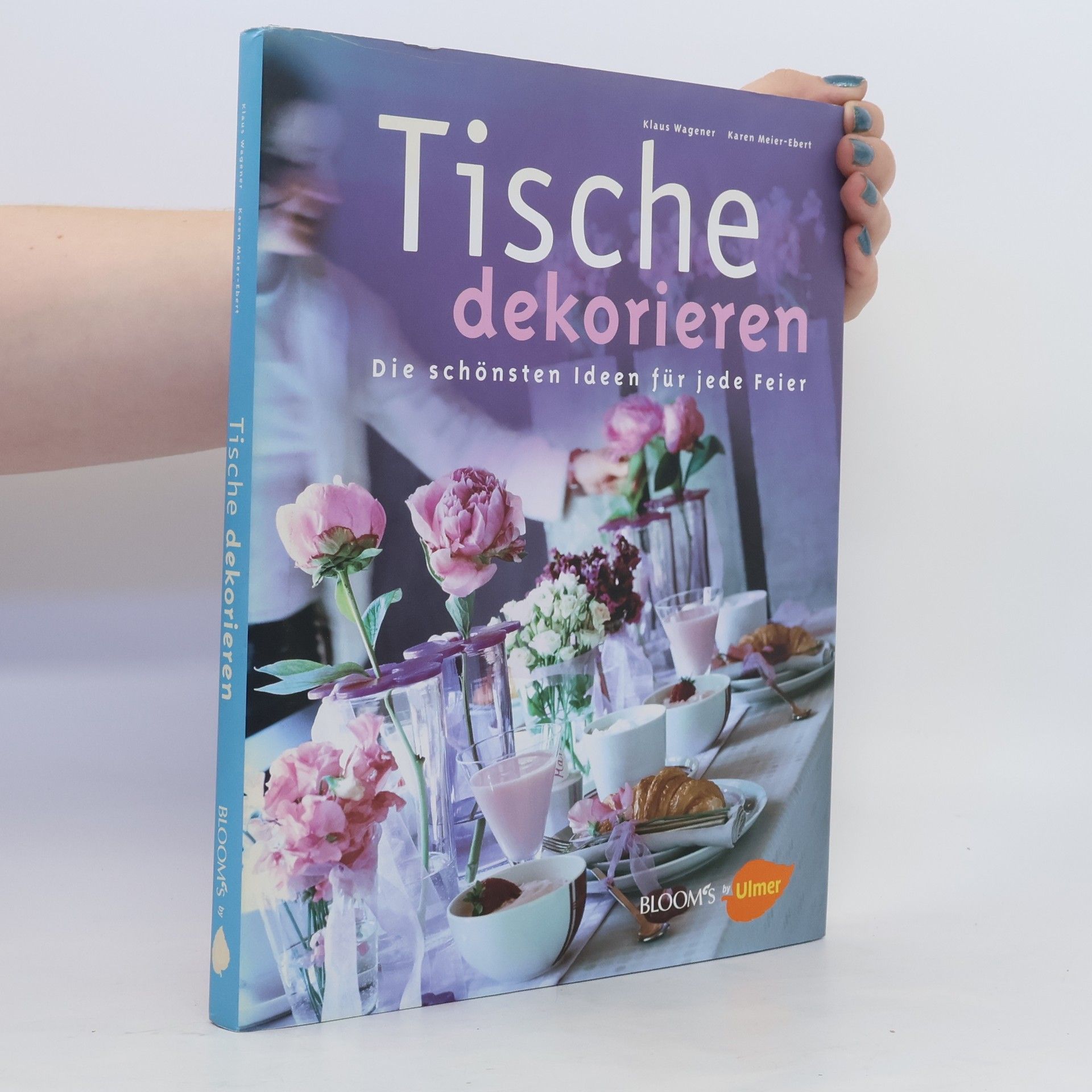 Klaus Wagener Tische dekorieren
