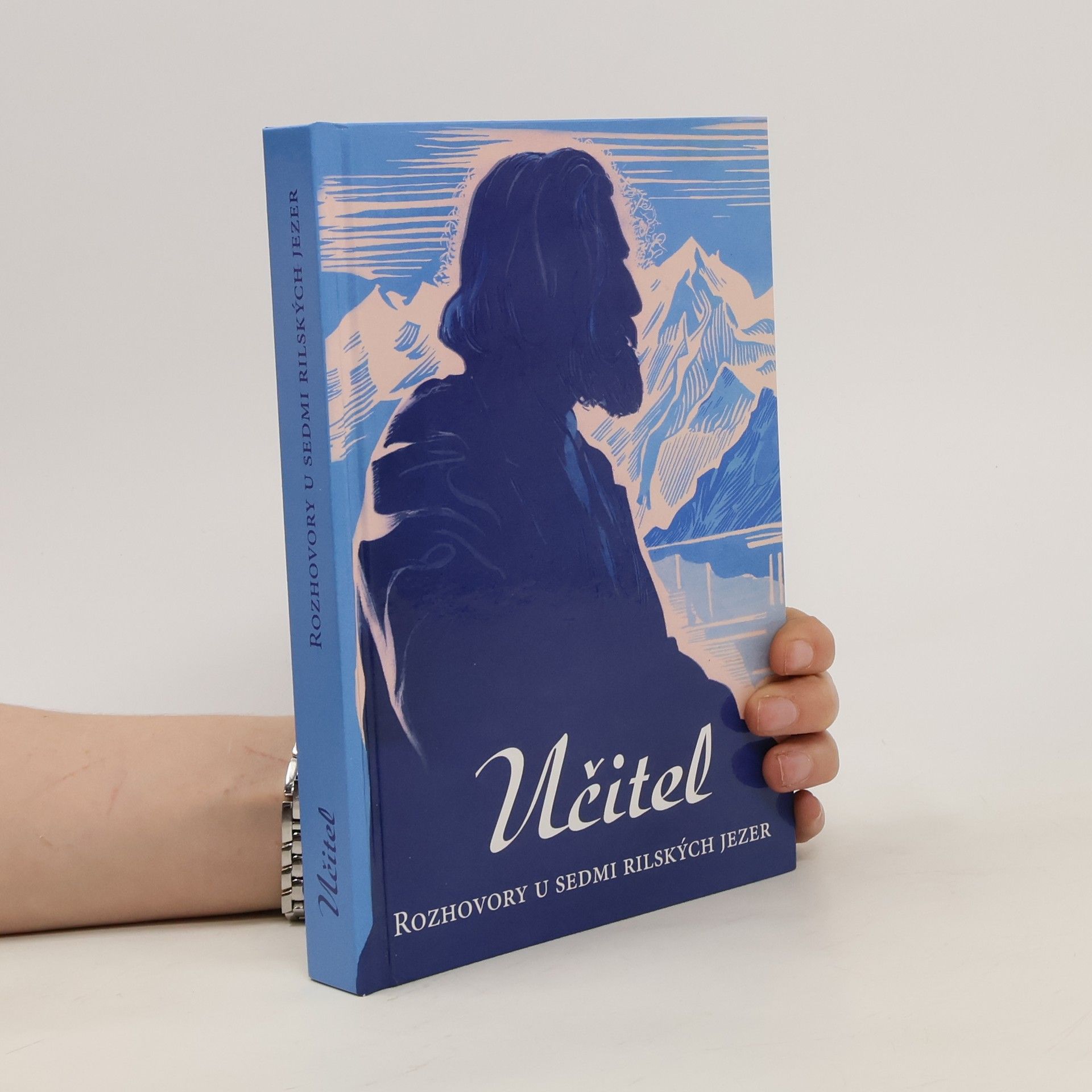 Autorenkollektiv Učitel. Rozhovory u sedmi Rilských jezer