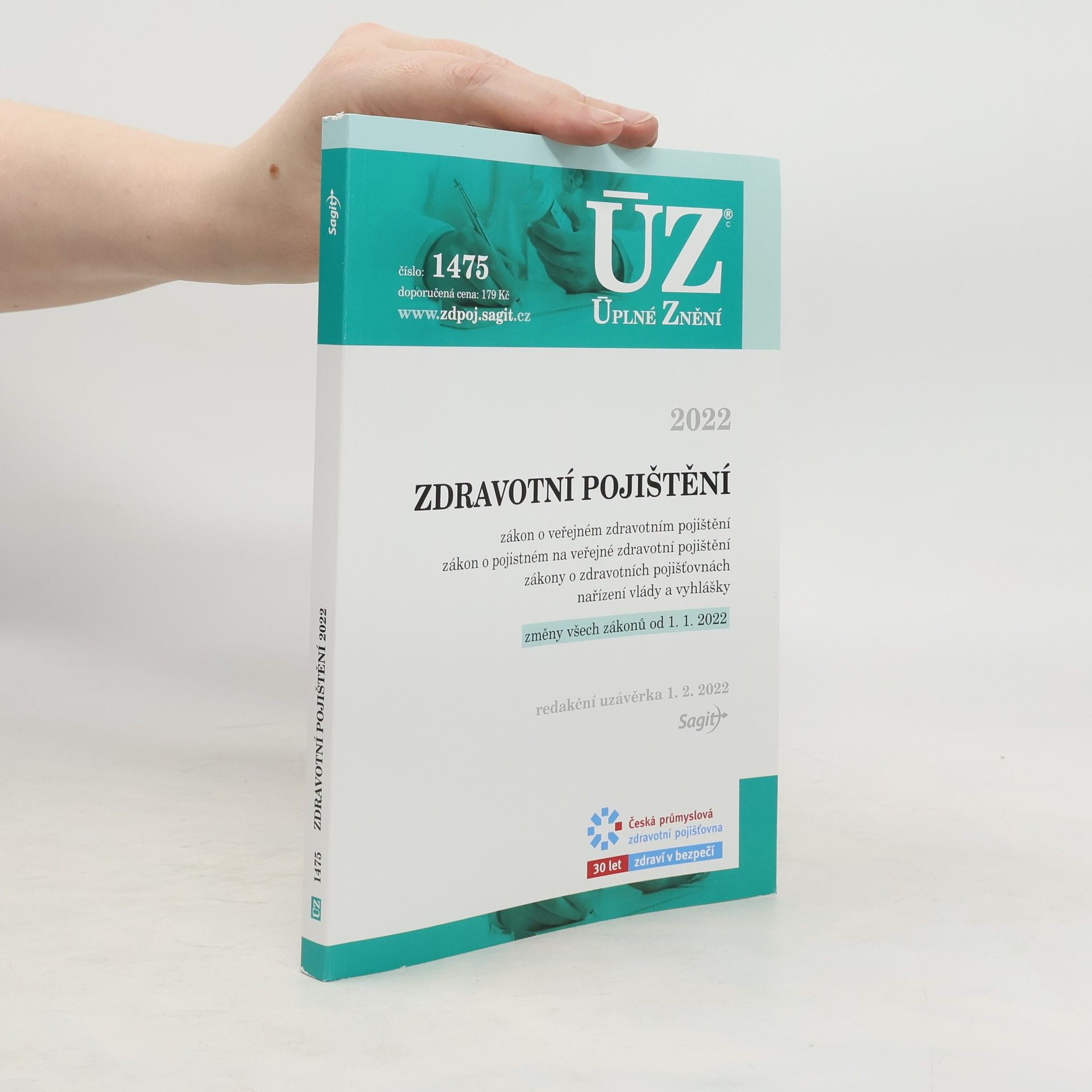 Autorenkollektiv Zdravotní pojištění