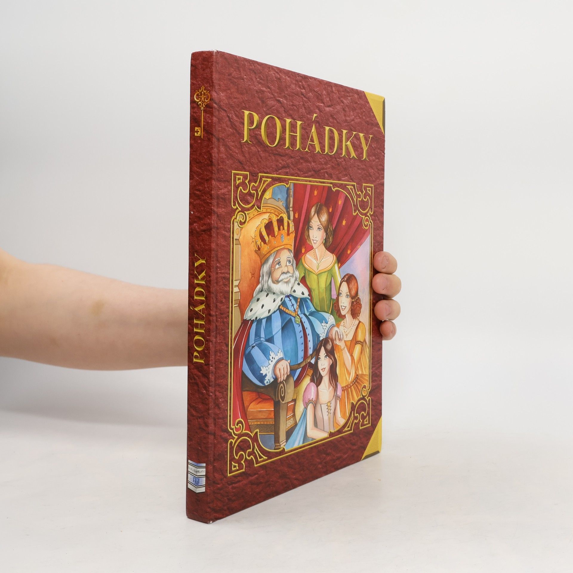 Veronika Miklasová Pohádky