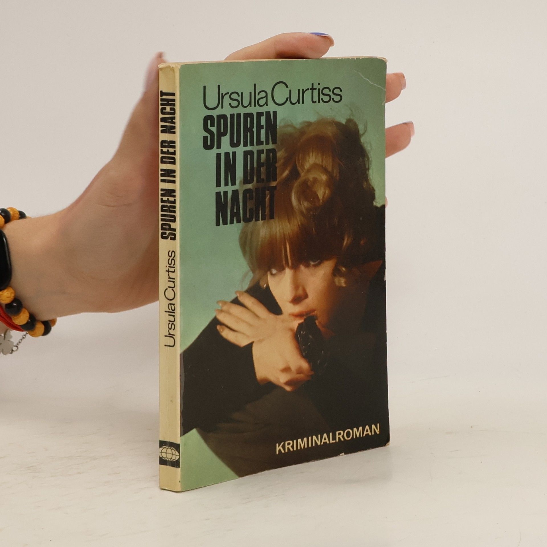 Ursula Reilly Curtiss Spuren in der Nacht