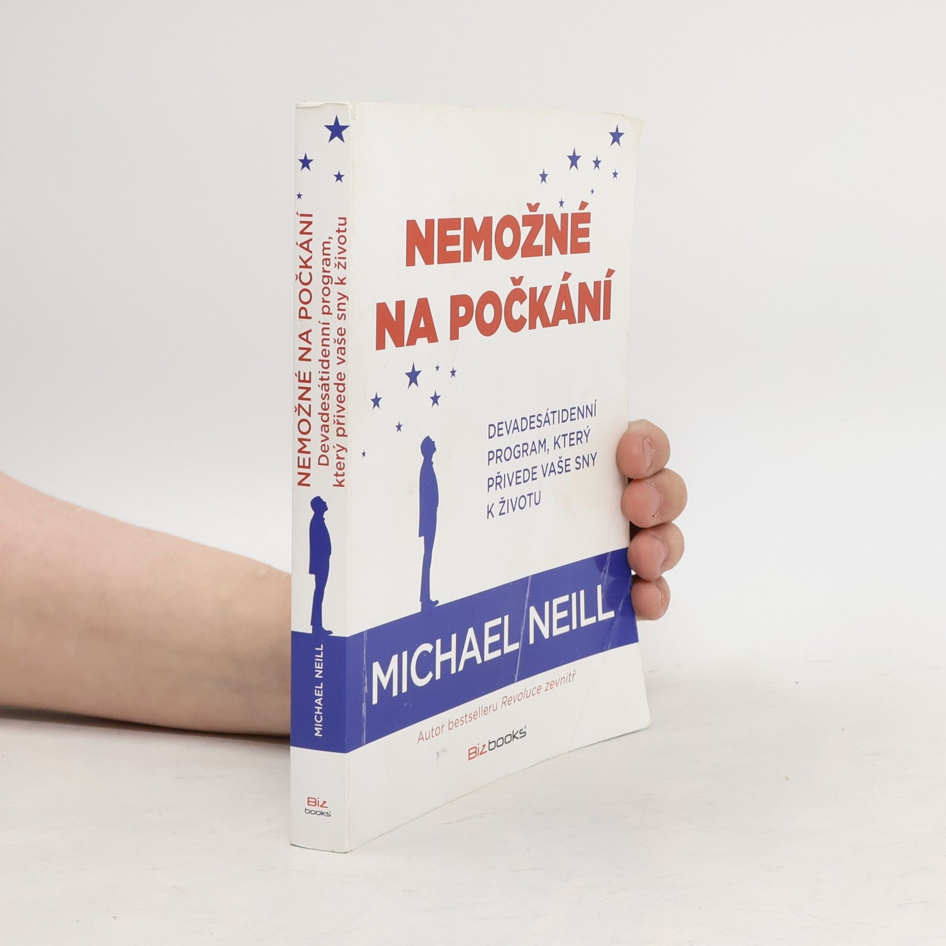 Michael Neill Nemožné na počkání