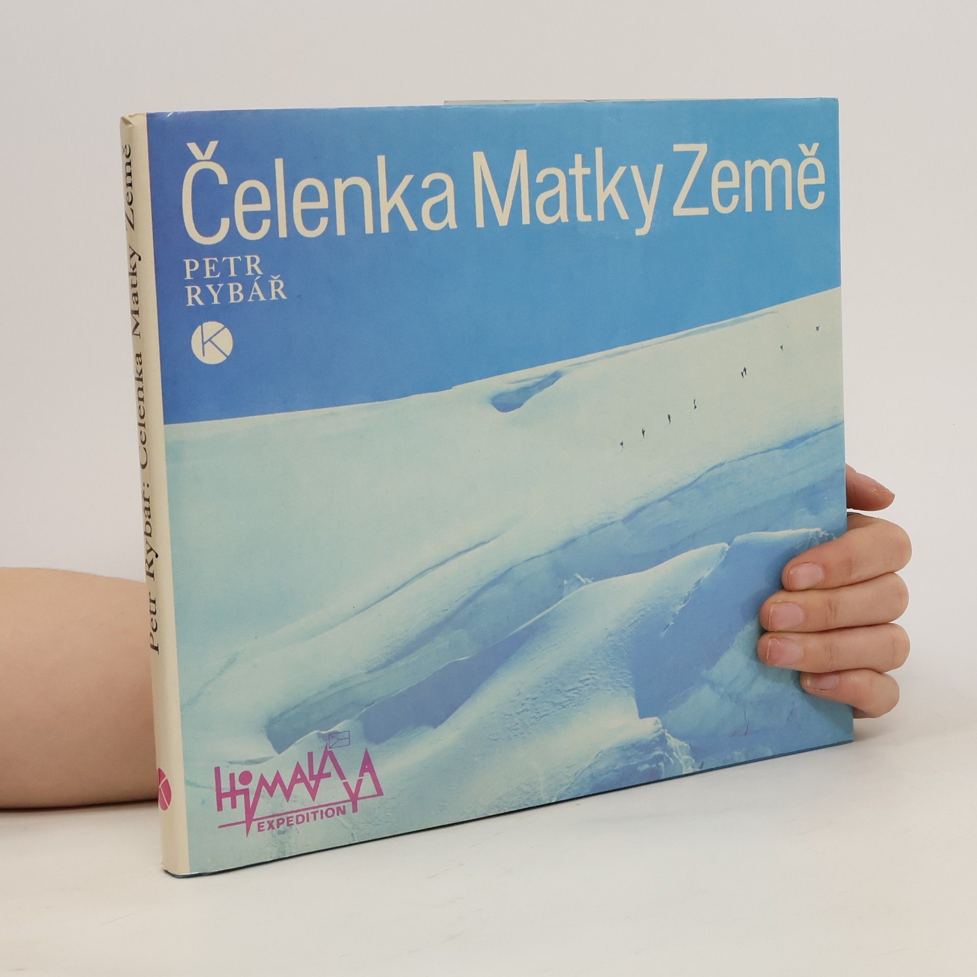 Petr Rybář Čelenka Matky Země