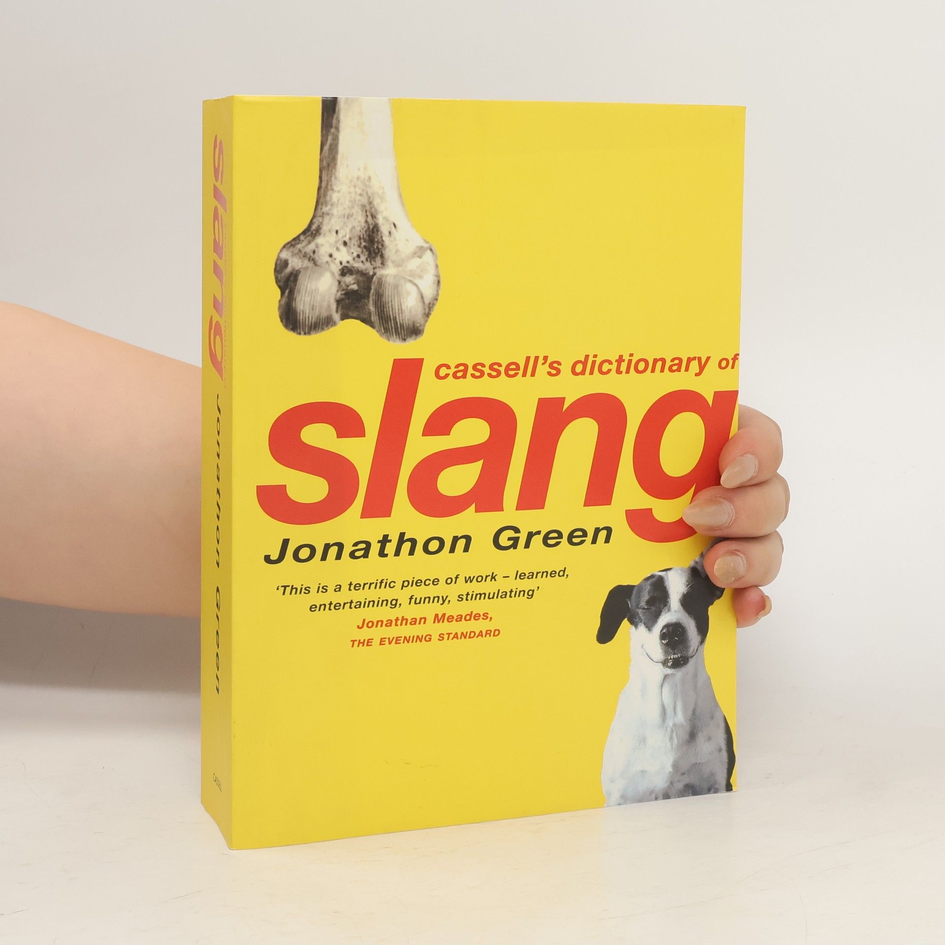 Jonathon Green Cassell's dictionary of slang