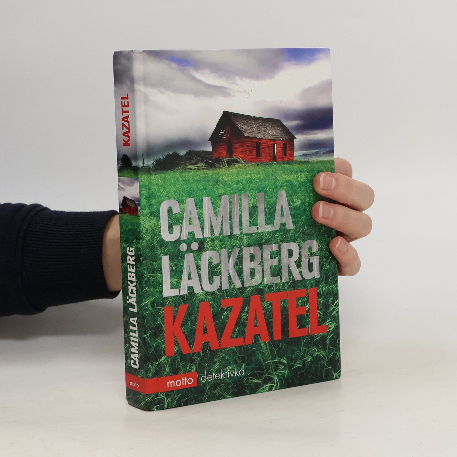 Camilla Läckberg Kazatel