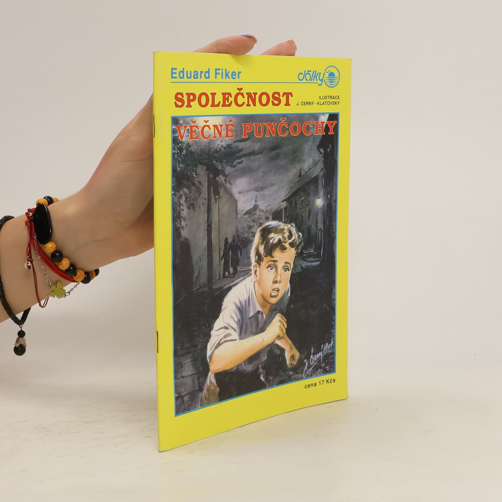 Eduard Fiker Společnost věčné punčochy
