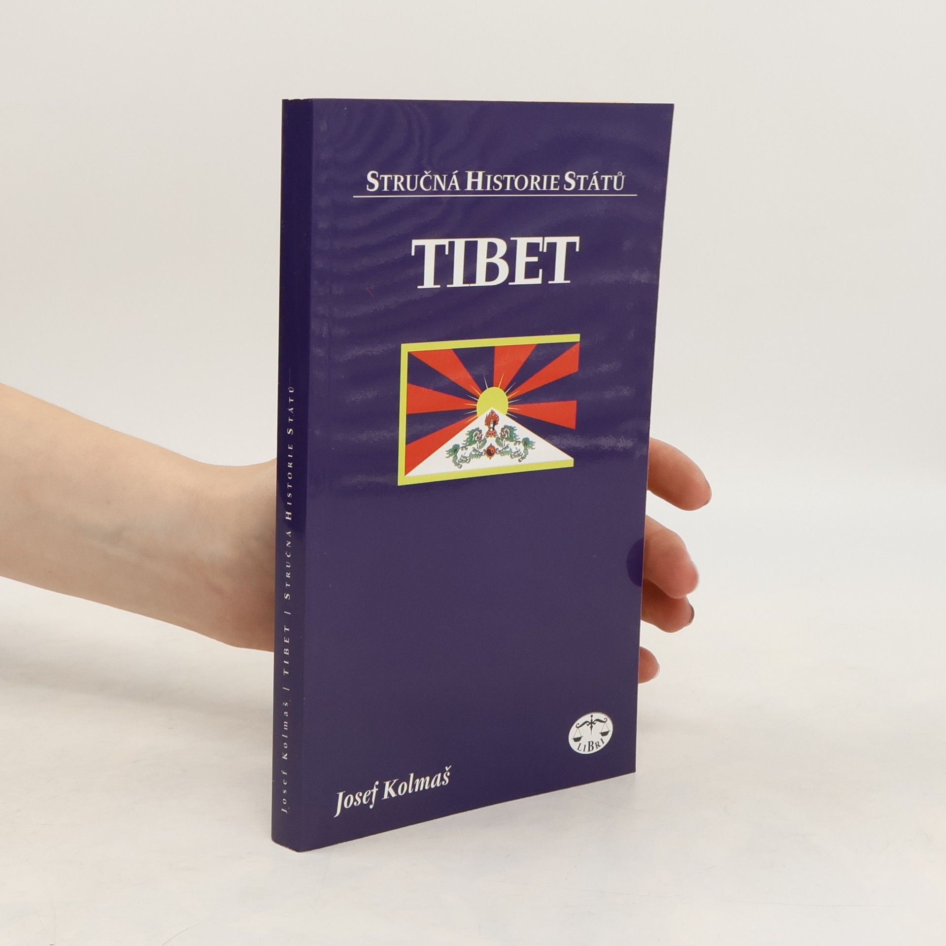 Josef Kolmaš Tibet
