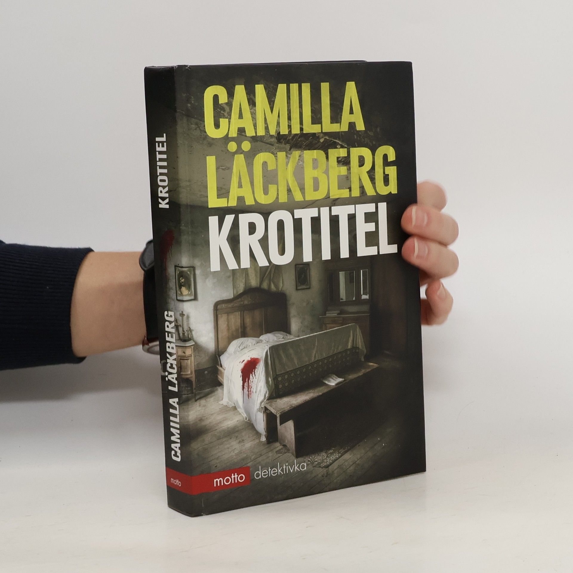 Camilla Läckberg Krotitel