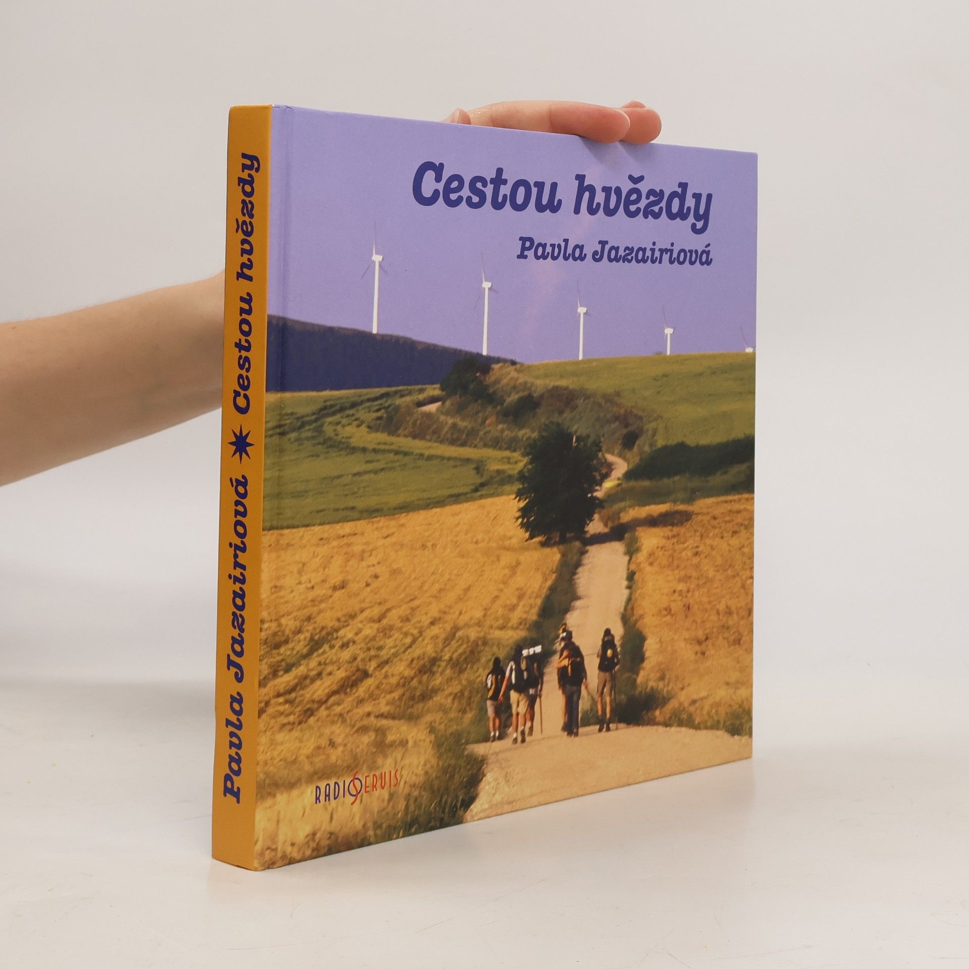 Jiří Hůla Cestou hvězdy