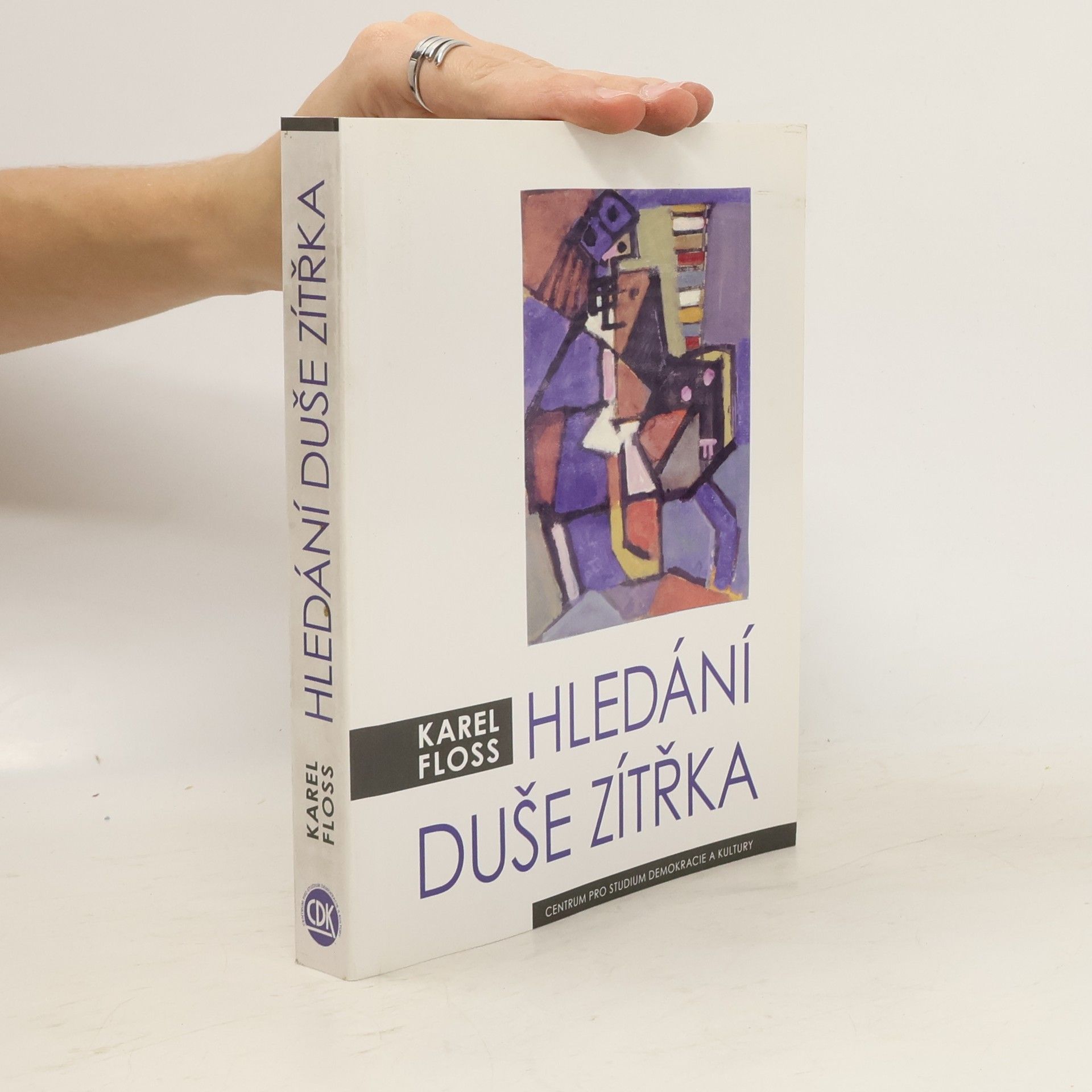 Karel Floss Hledání duše zítřka