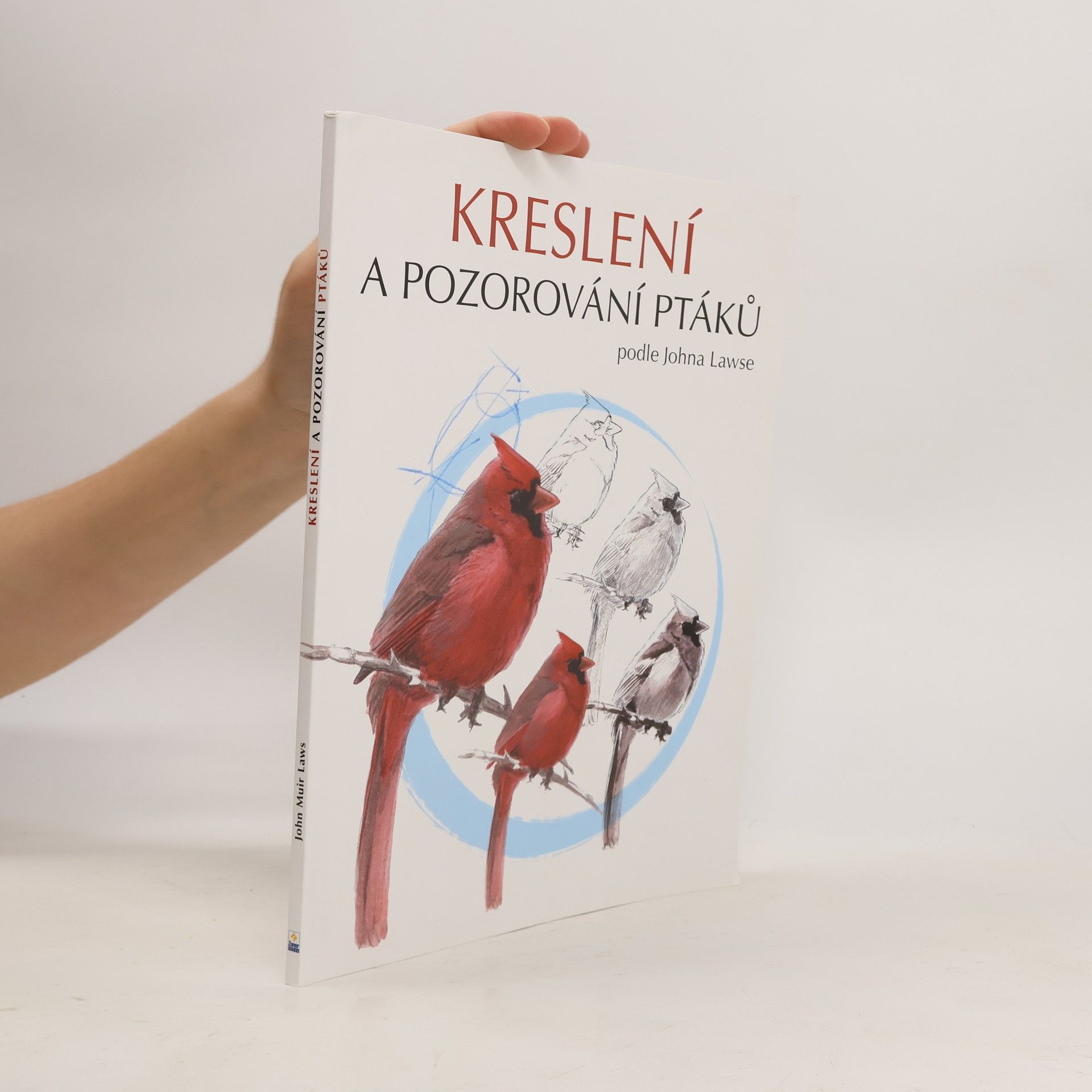 John Muir Laws Kreslení a pozorování ptáků