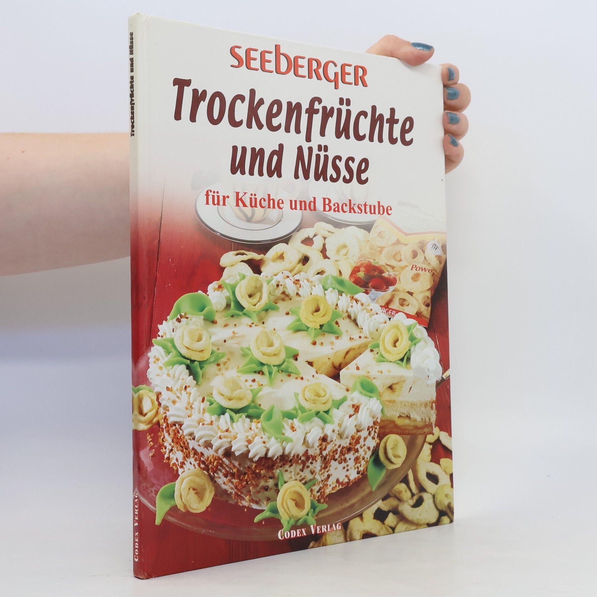 Autorenkollektiv Trockenfrüchte und Nüsse für Küche und Backstube