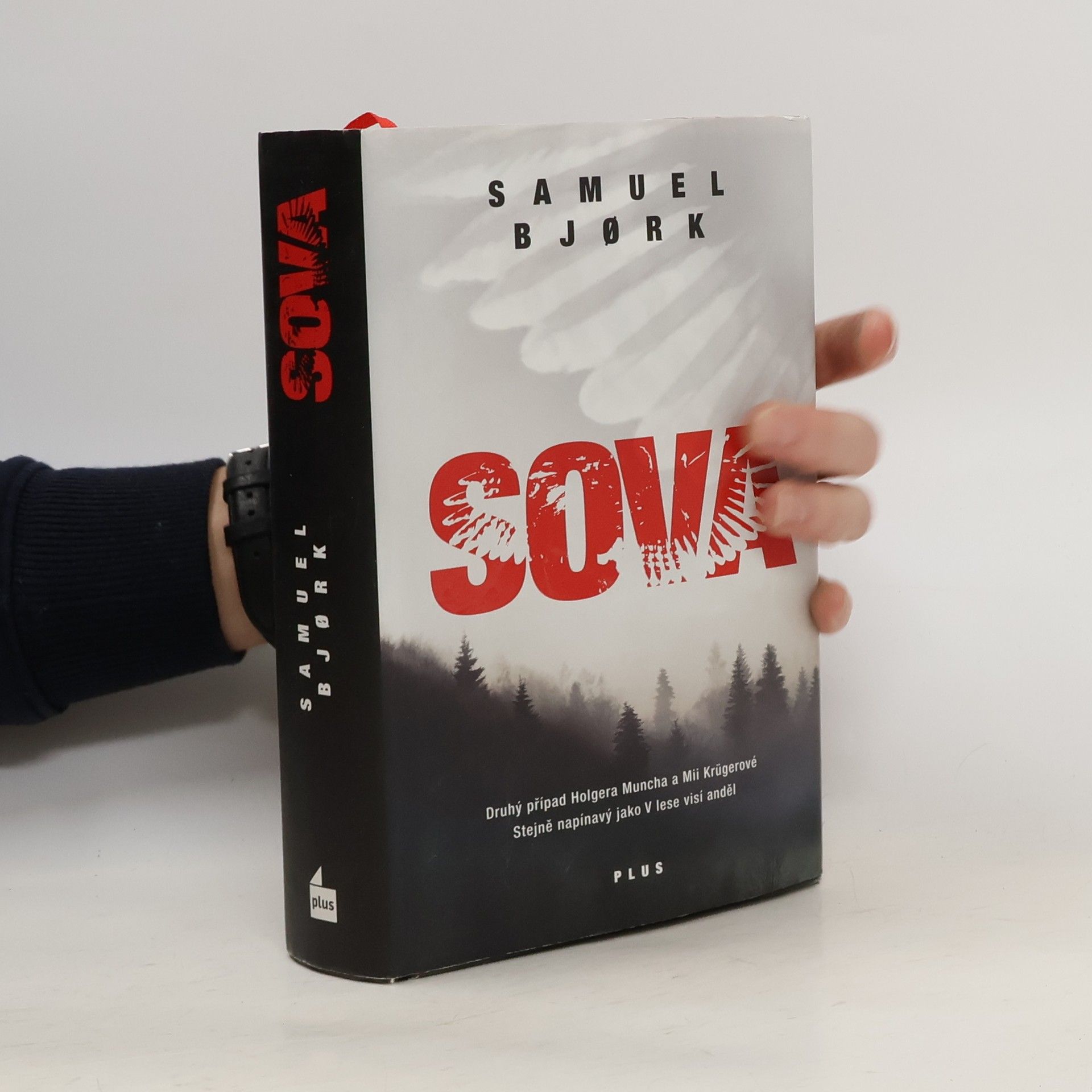Samuel Bjork Sova