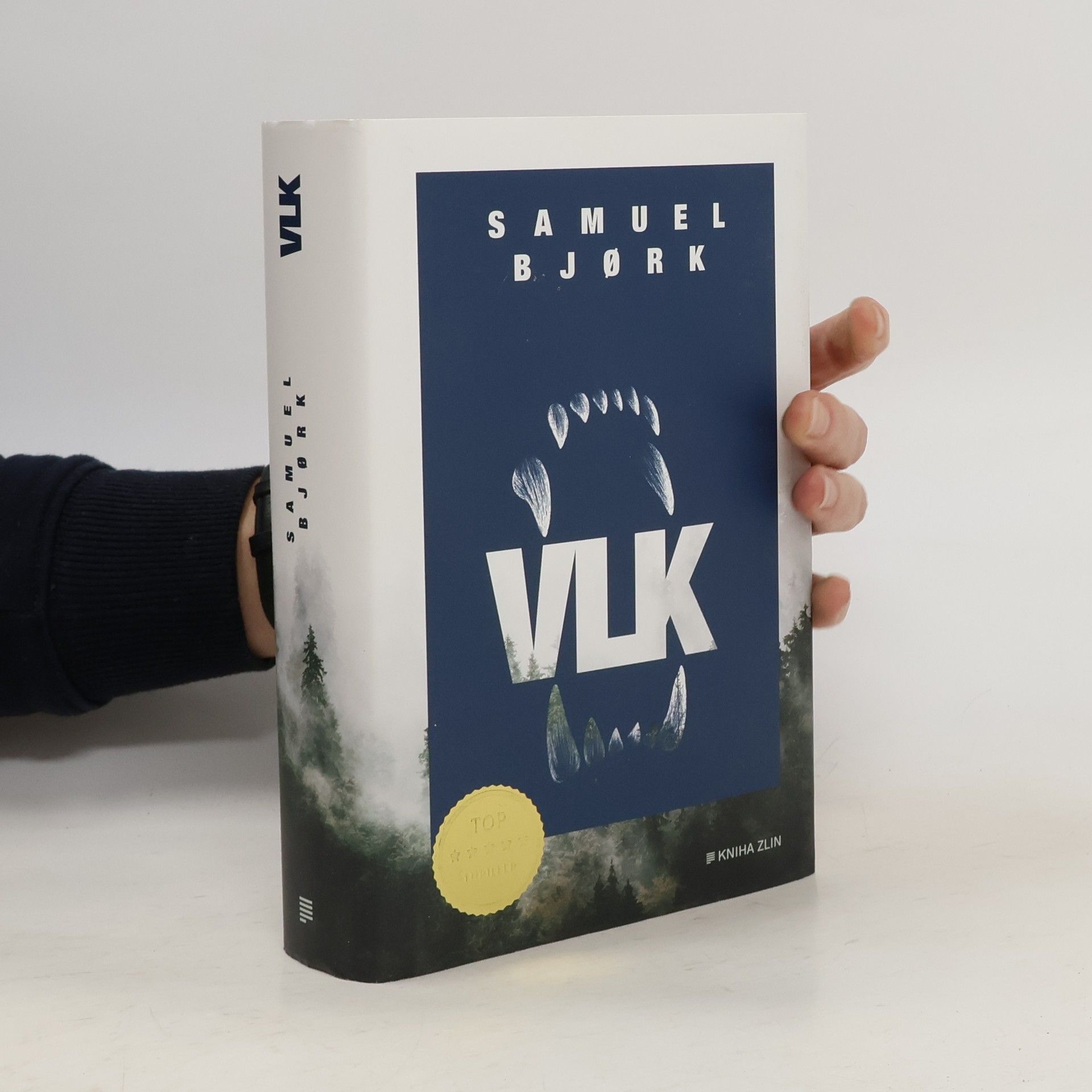 Samuel Bjork Vlk