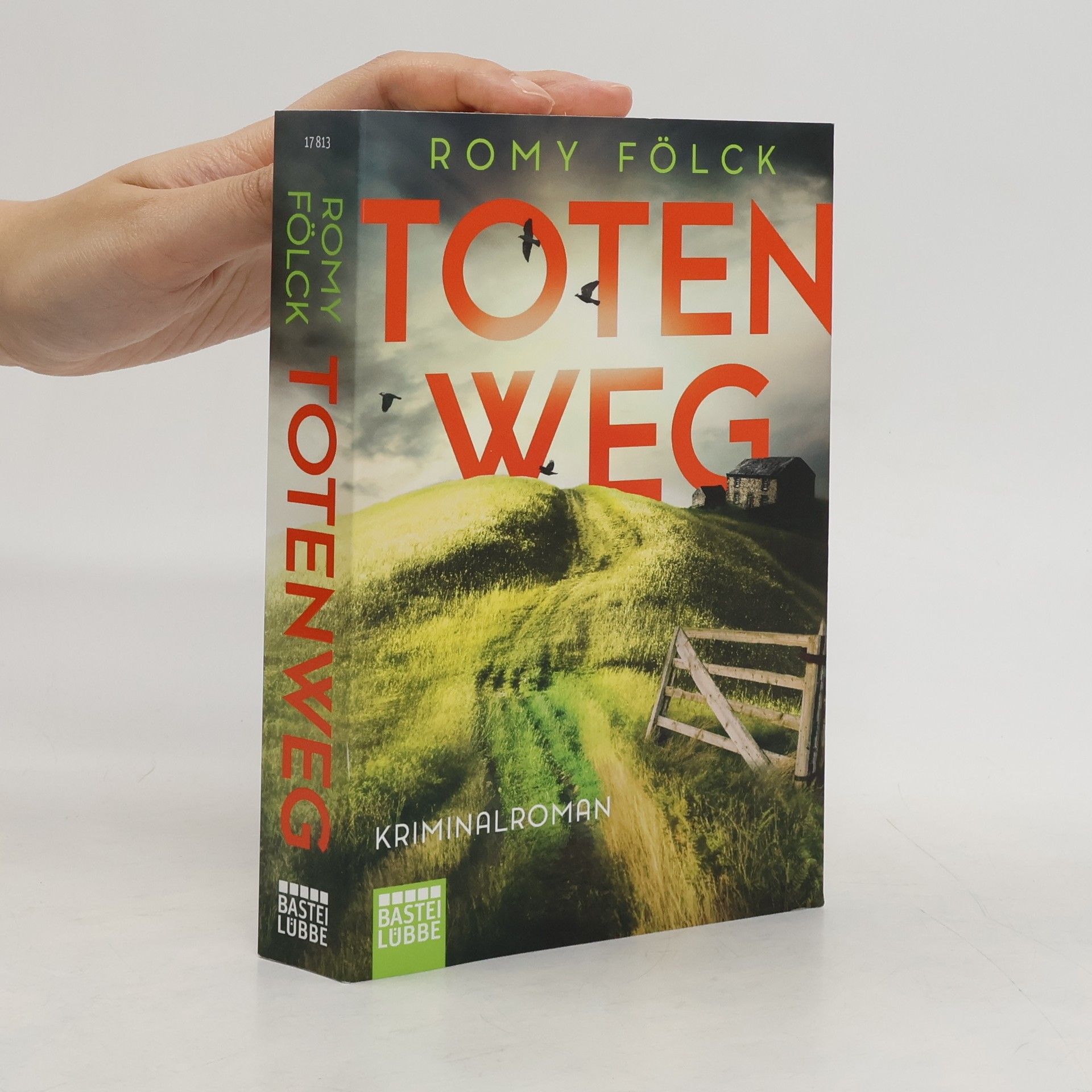 Romy Fölck Totenweg