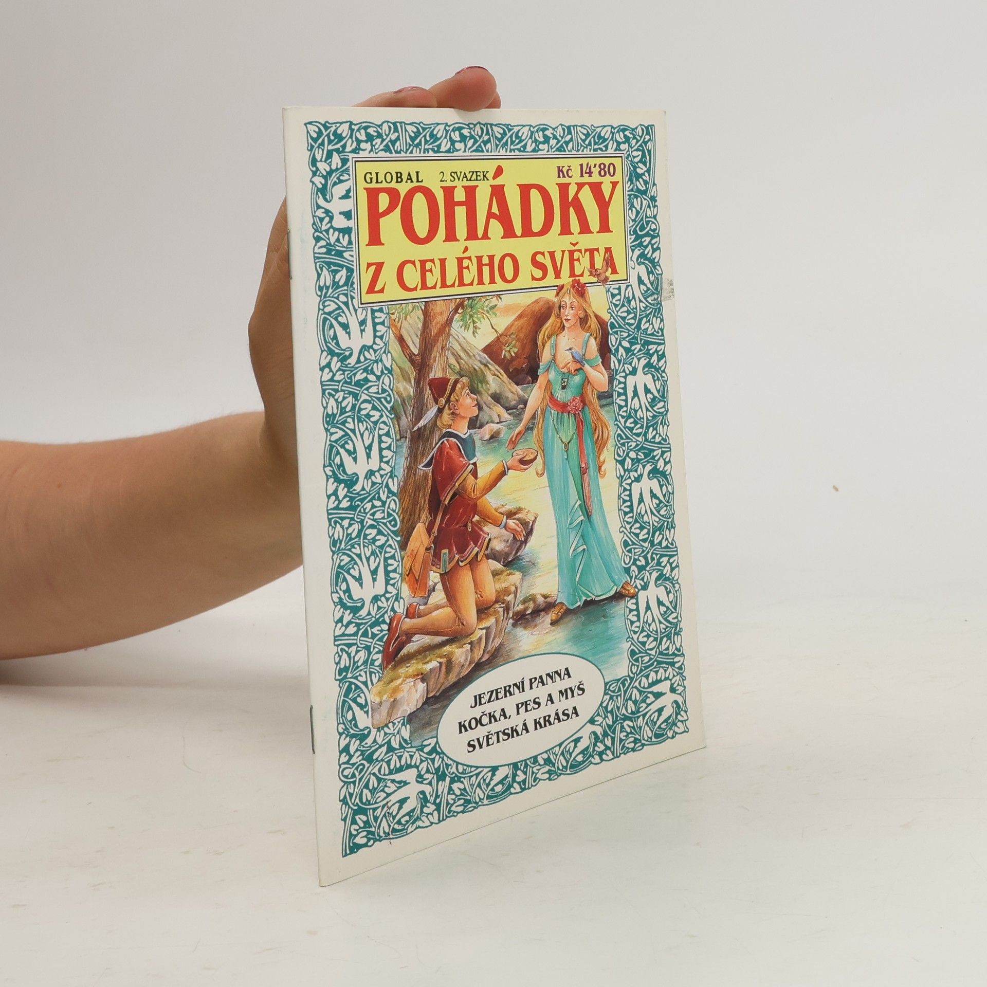 Kolektiv autorů Pohádky z celého světa. Svazek 2