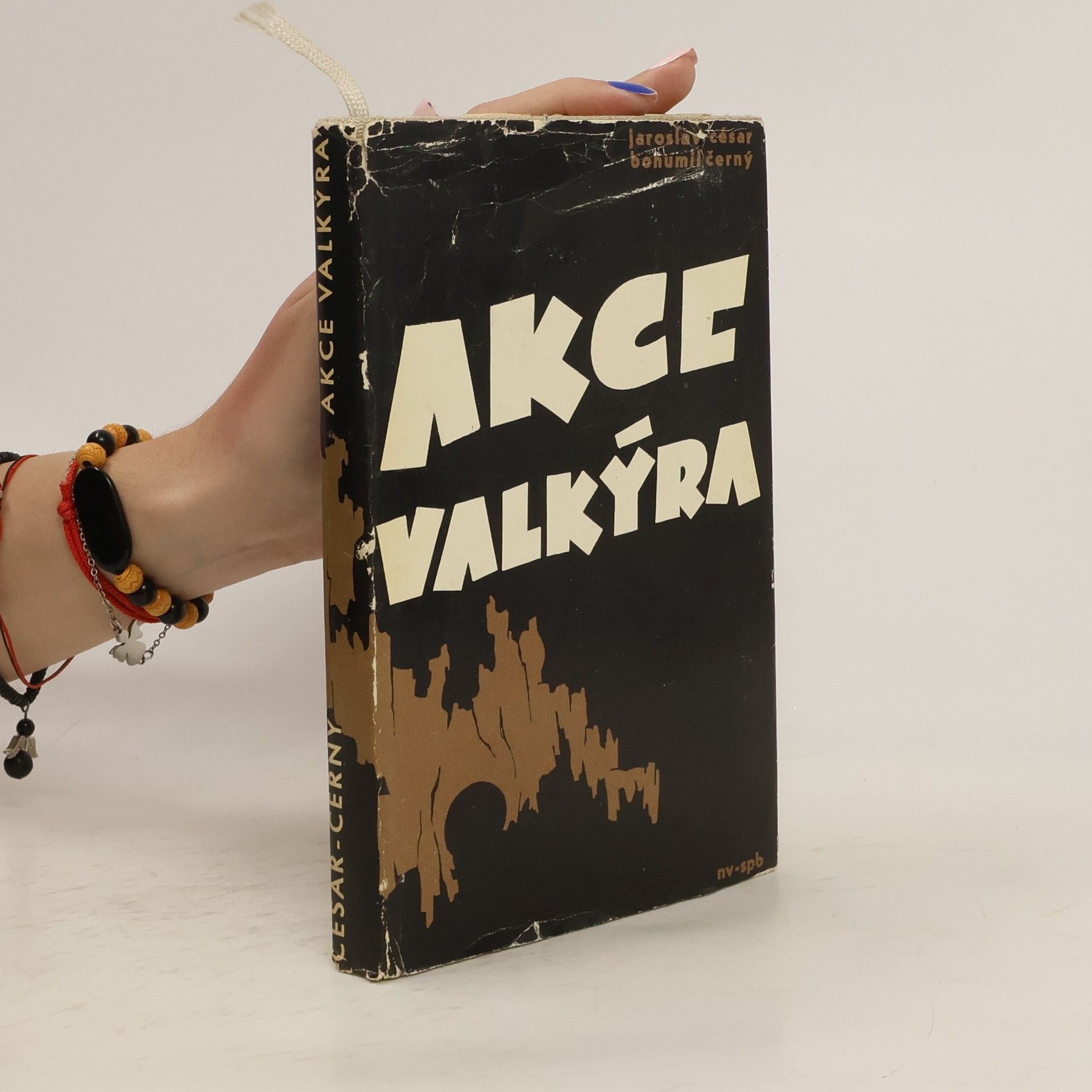 Jaroslav Cesar Akce Valkýra