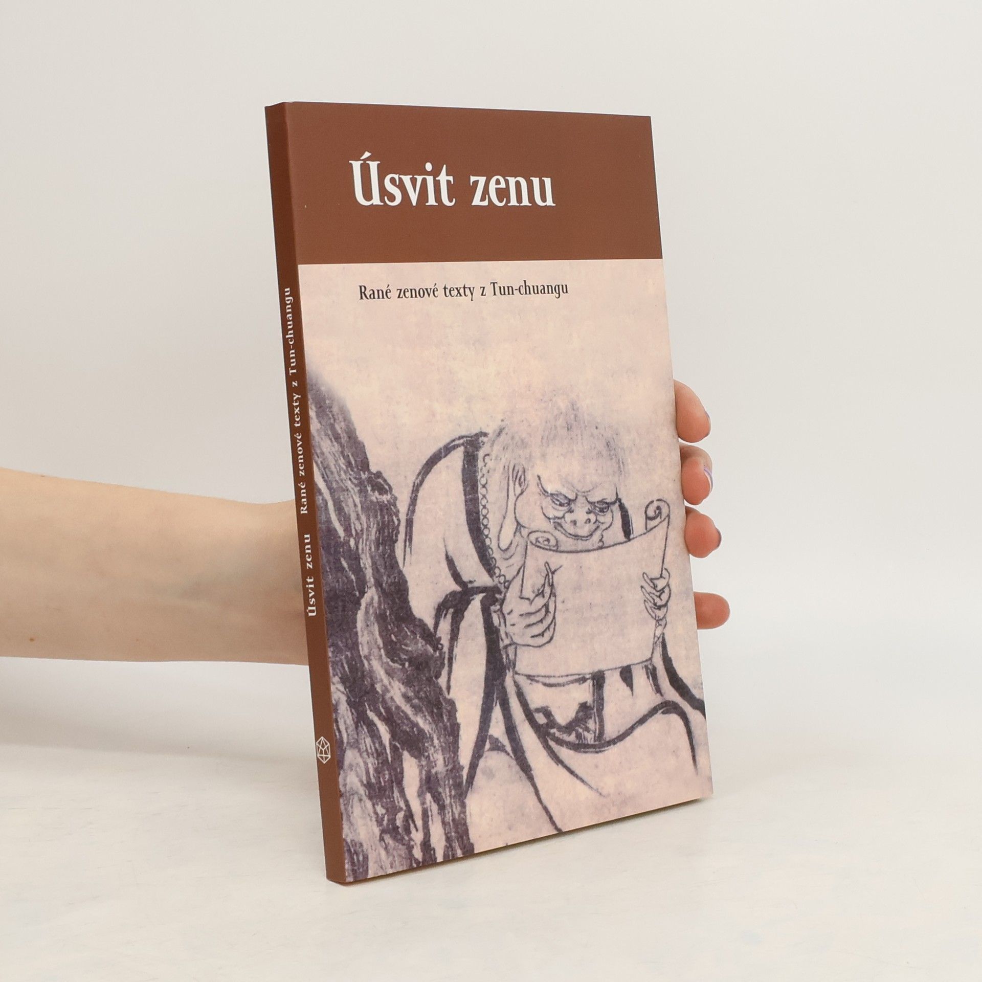 Jonathan Christopher Cleary Úsvit zenu: Rané zenové texty z Tun-chuangu