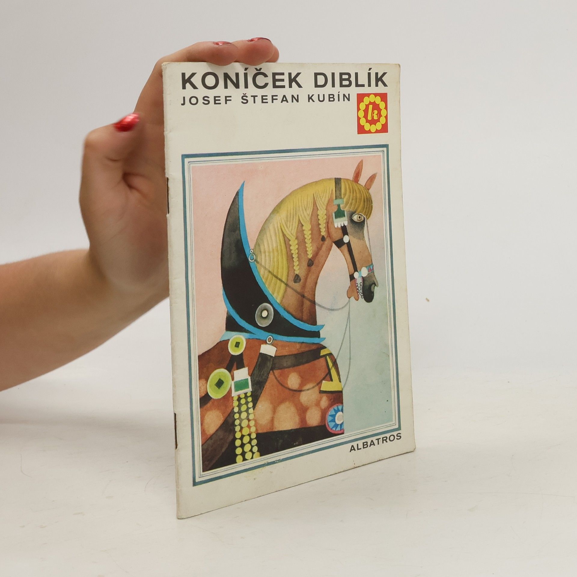 Josef Štefan Kubín Koníček Diblík