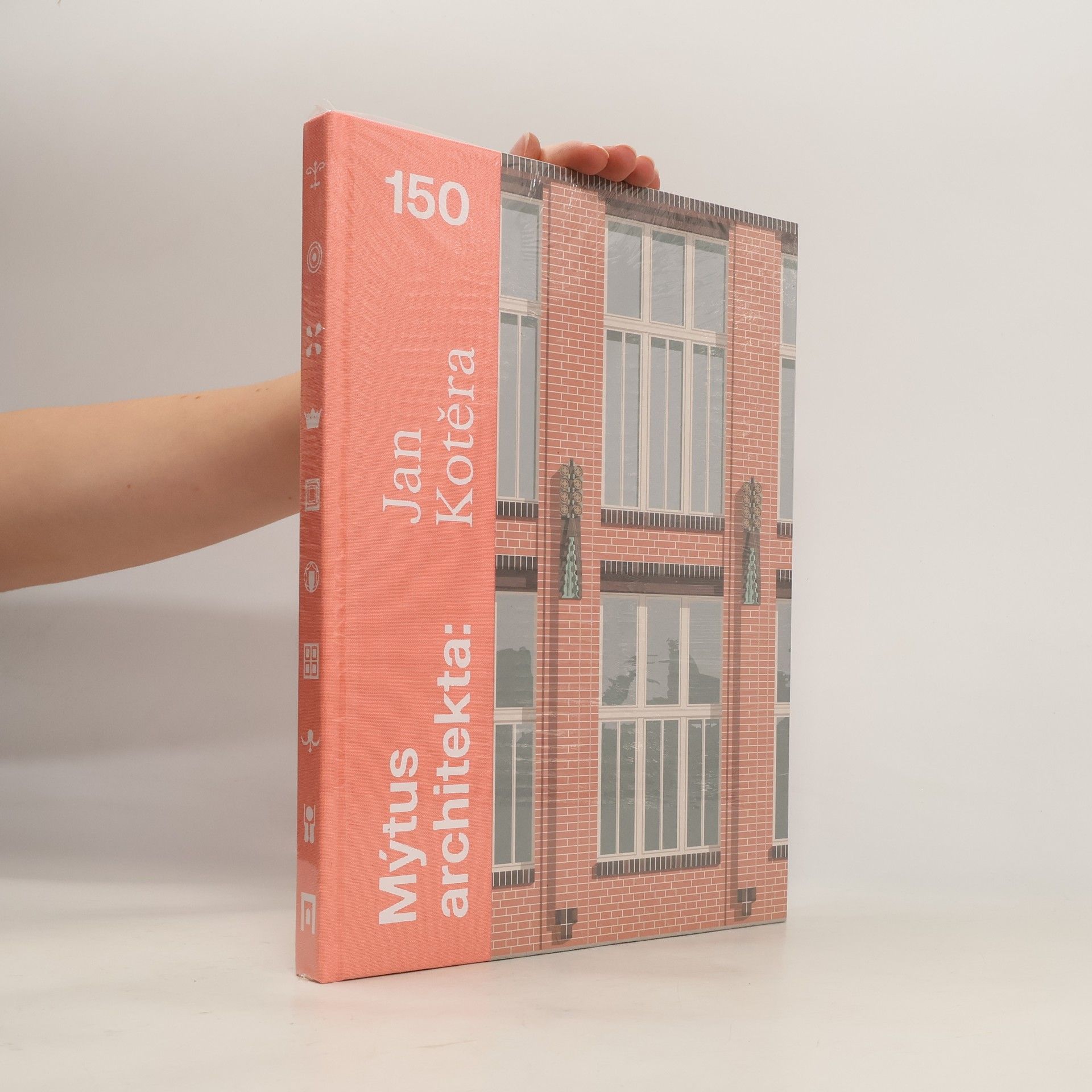 Ladislav Zikmund-Lender Mýtus architekta - Jan Kotěra 150