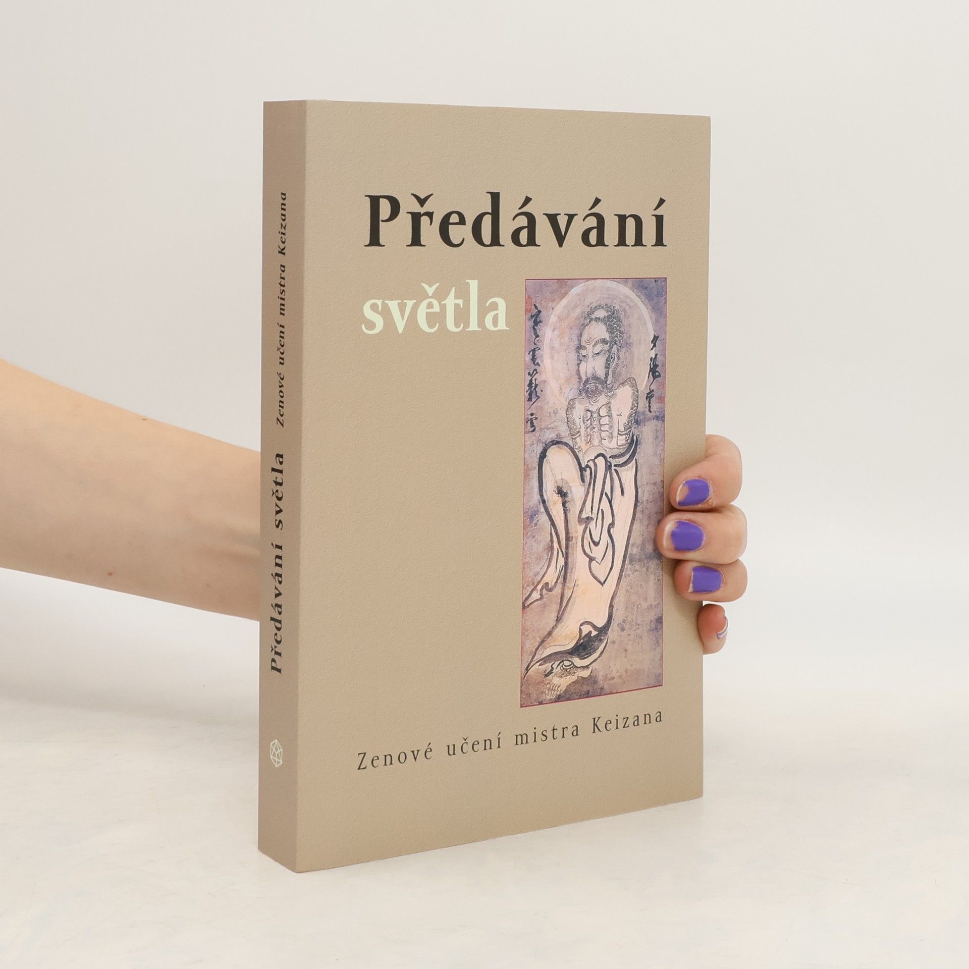 Mistr Keizan Předávání světla