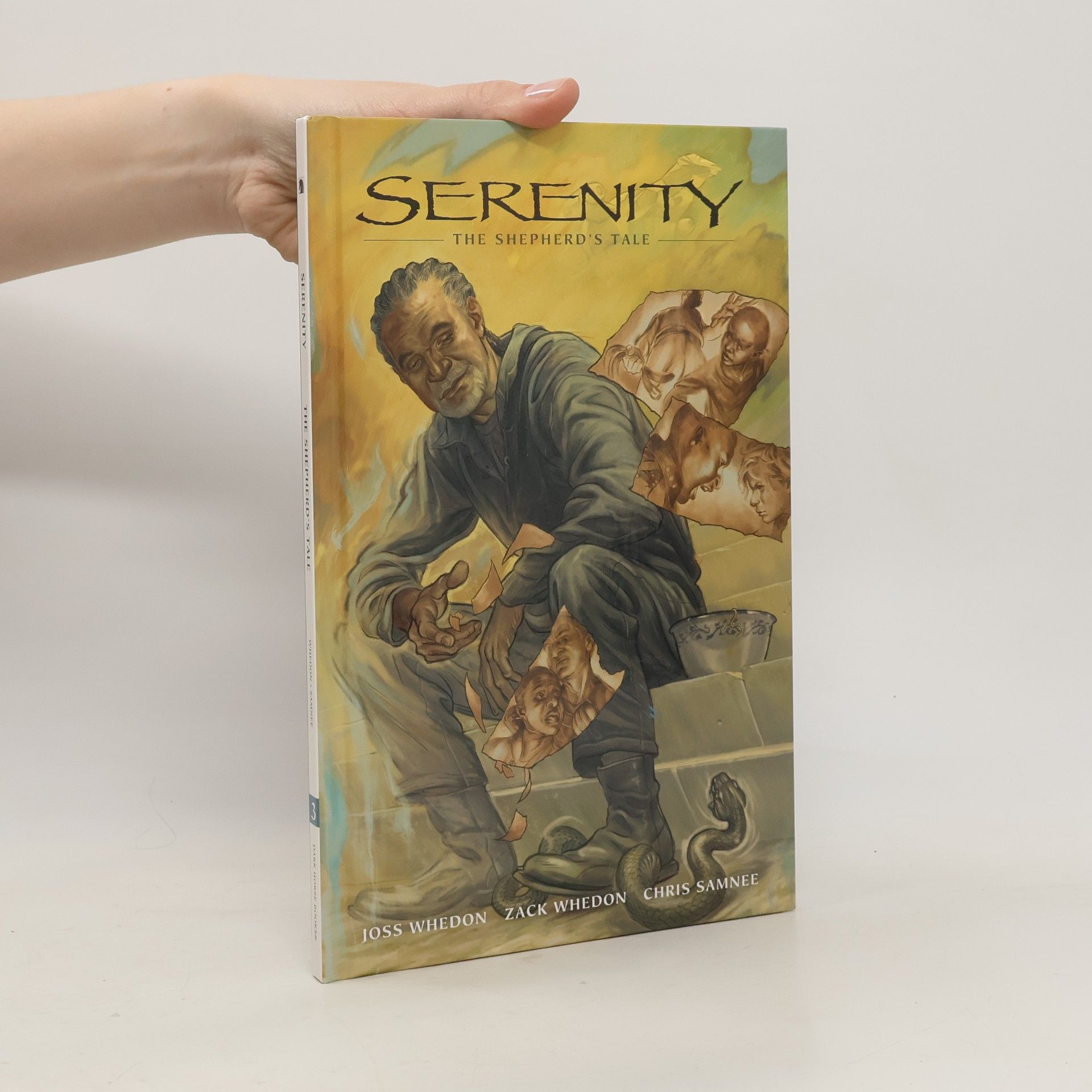Joss Whedon Serenity, The Shepherd's Tale
