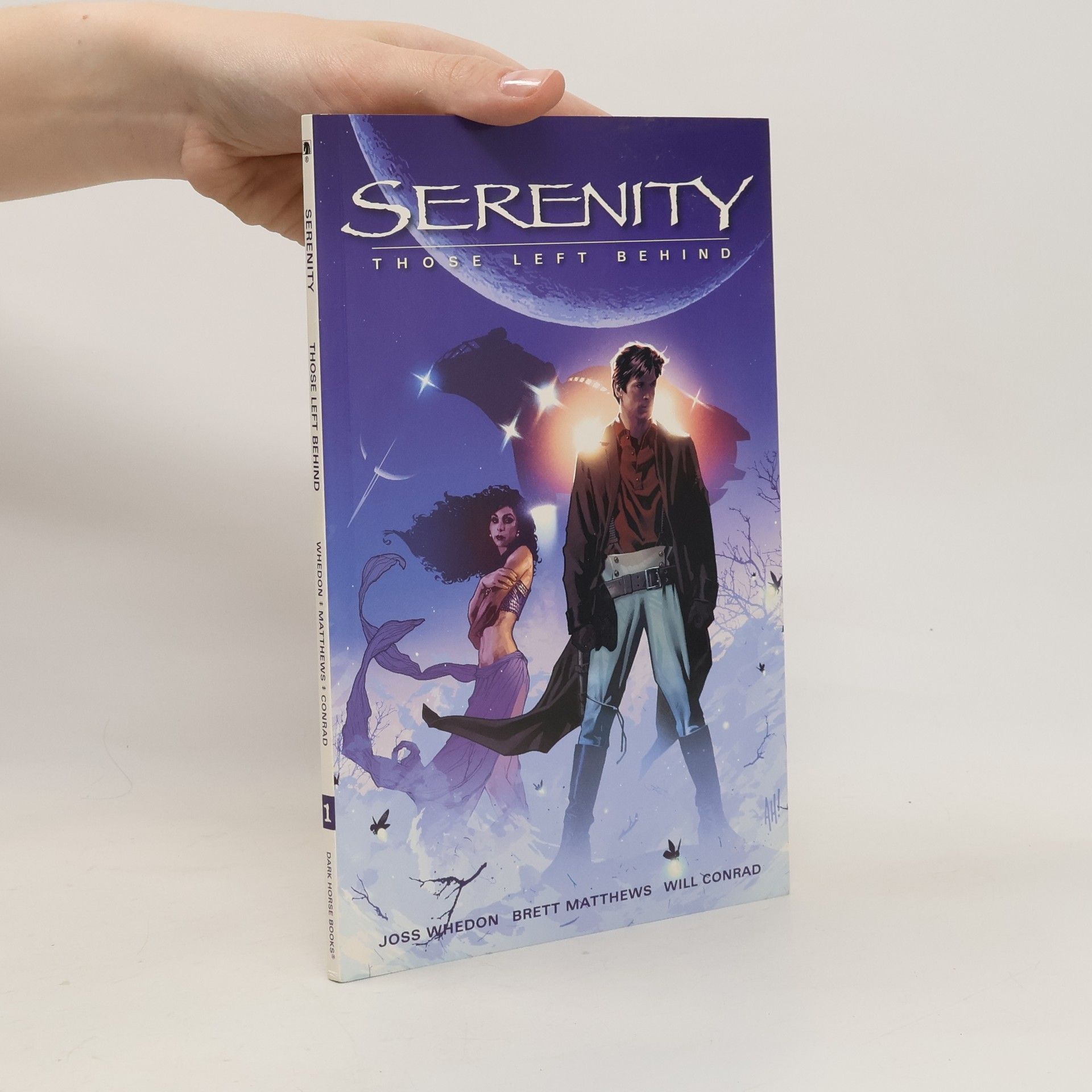 Will Conrad Serenity