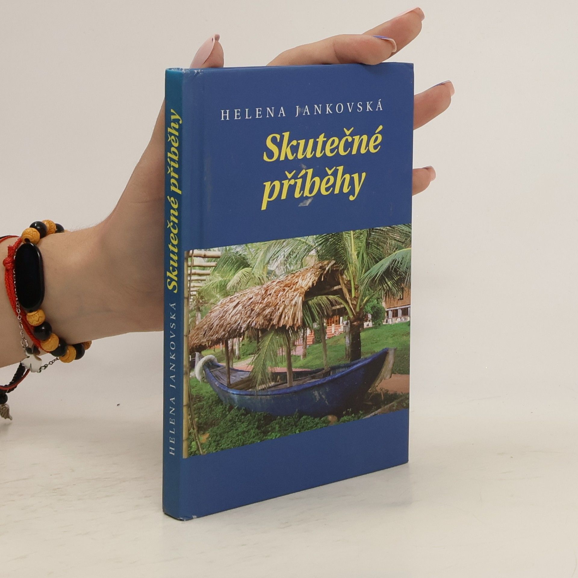 Helena Jankovská  Skutečné příběhy