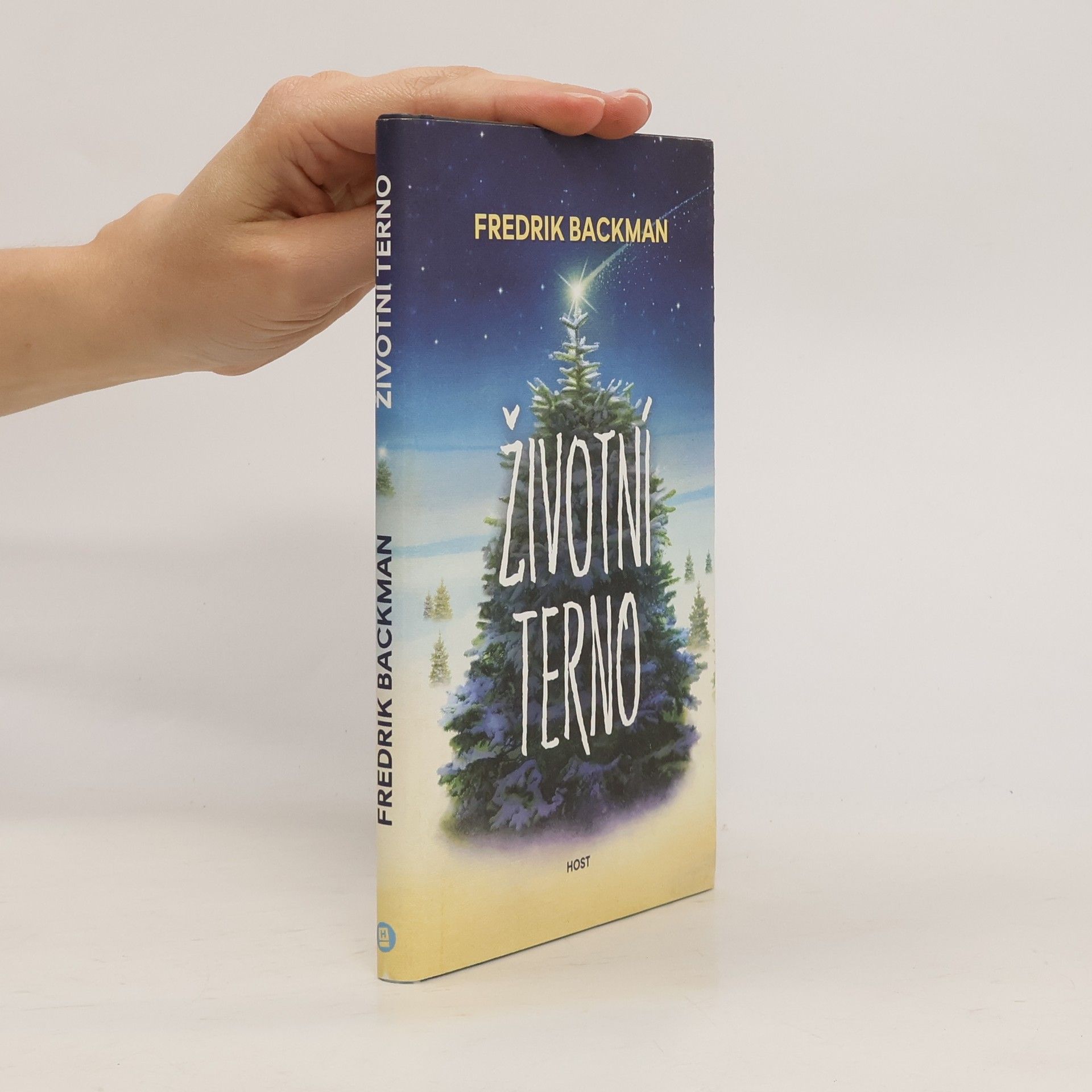 Fredrik Backman Životní terno