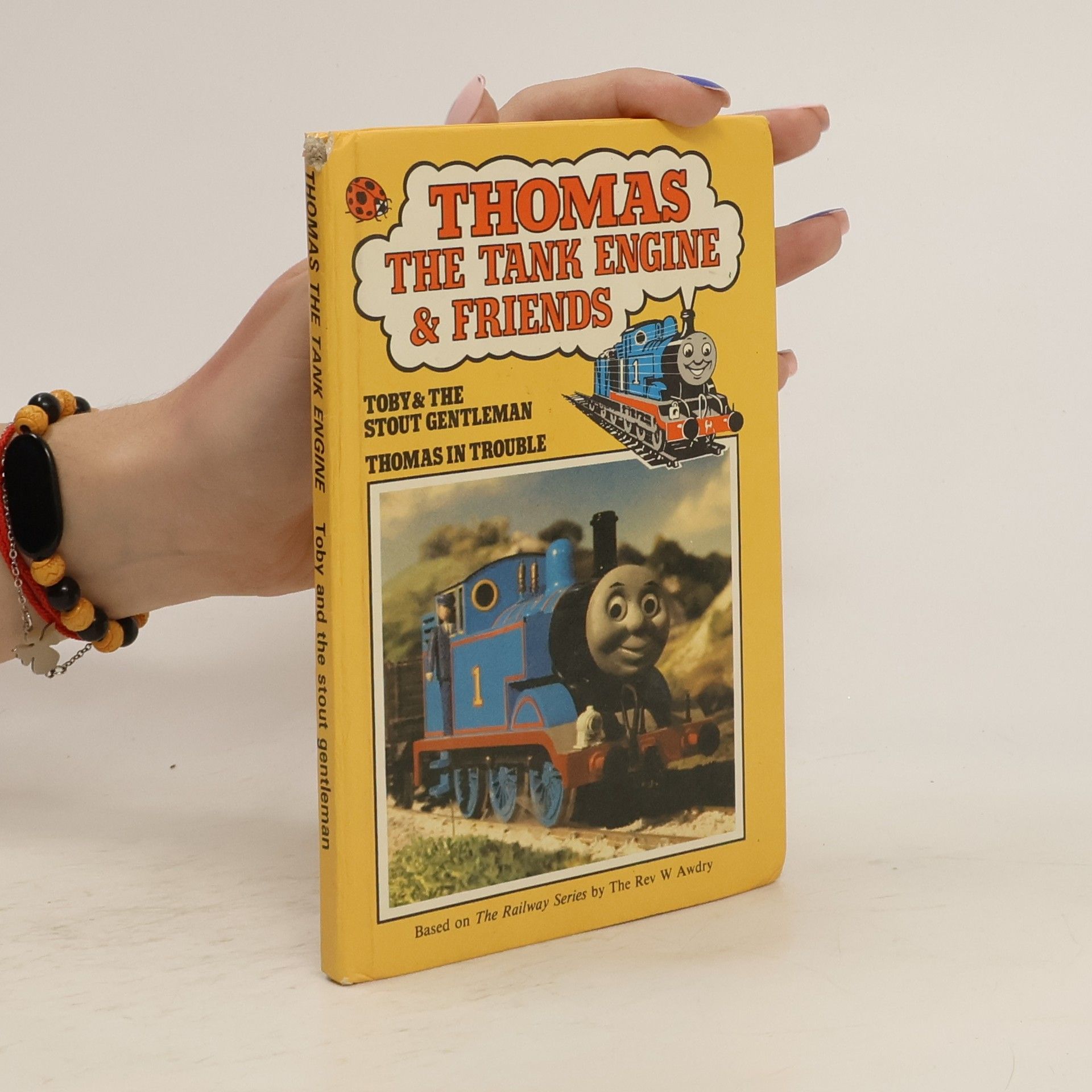 Kolektiv autorů Thomas the Tank Engine & Friends. Toby & The Stout Gentleman. Thomas in Trouble