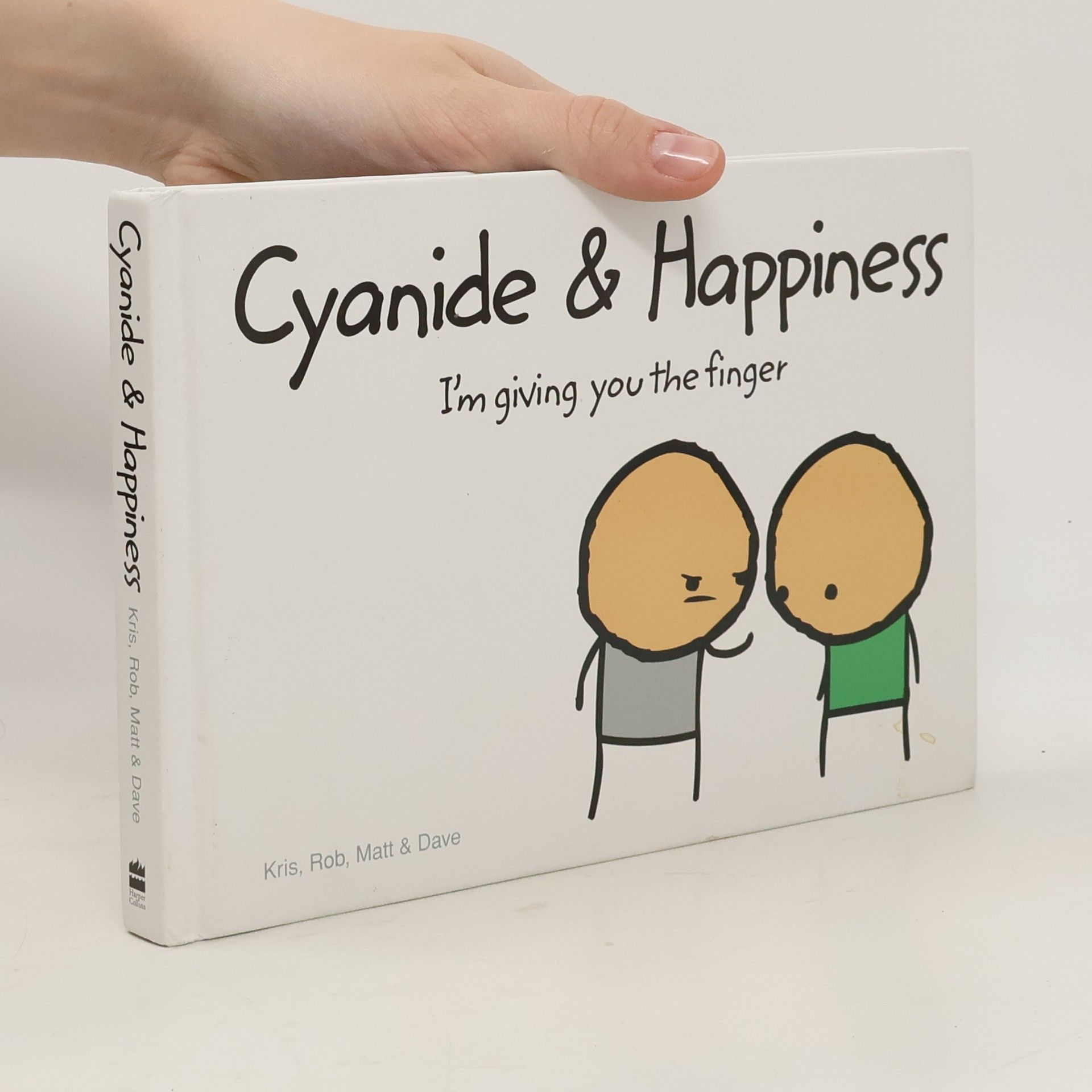 Autorenkollektiv Cyanide and Happiness
