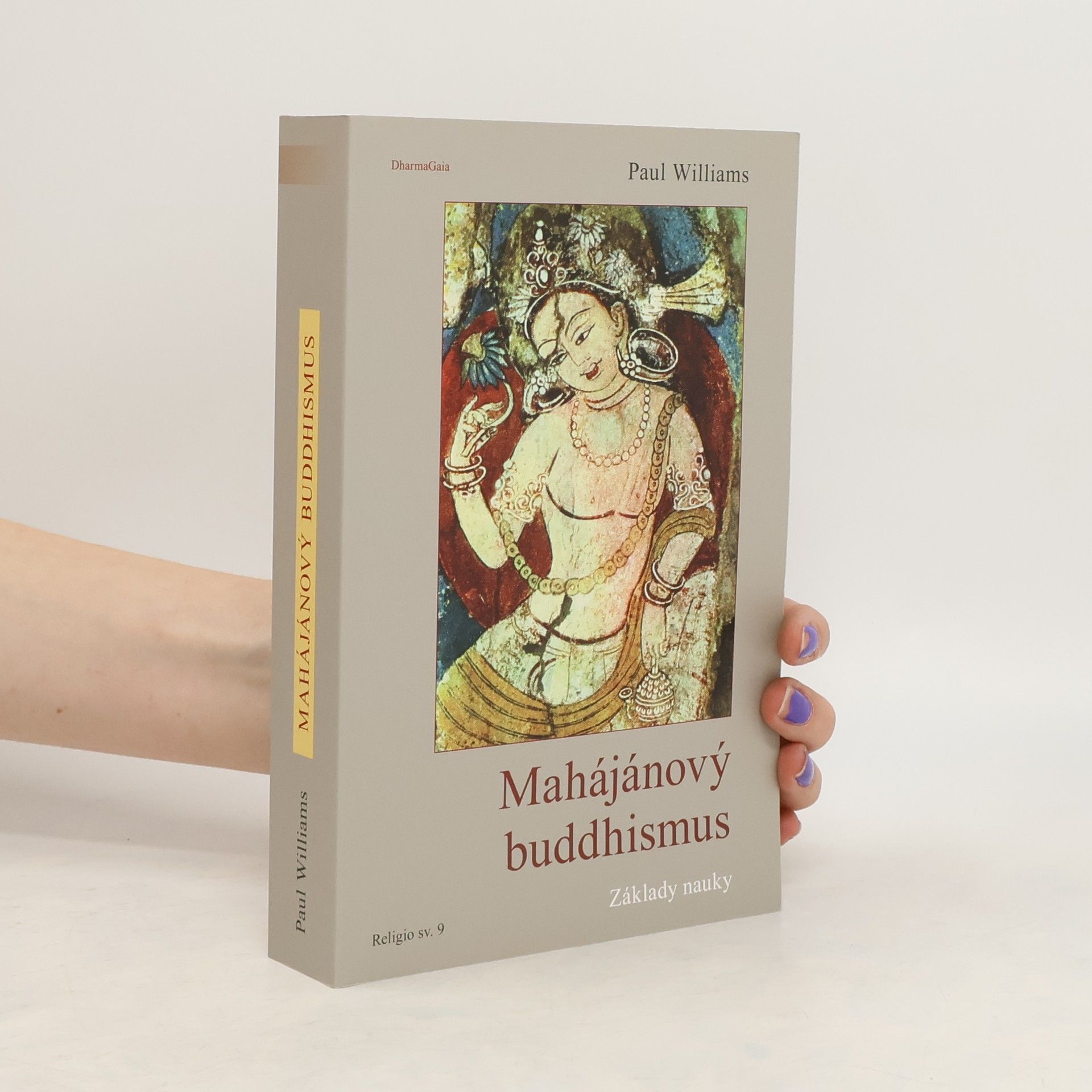 Paul Williams Mahájánový buddhismus: Základy nauky