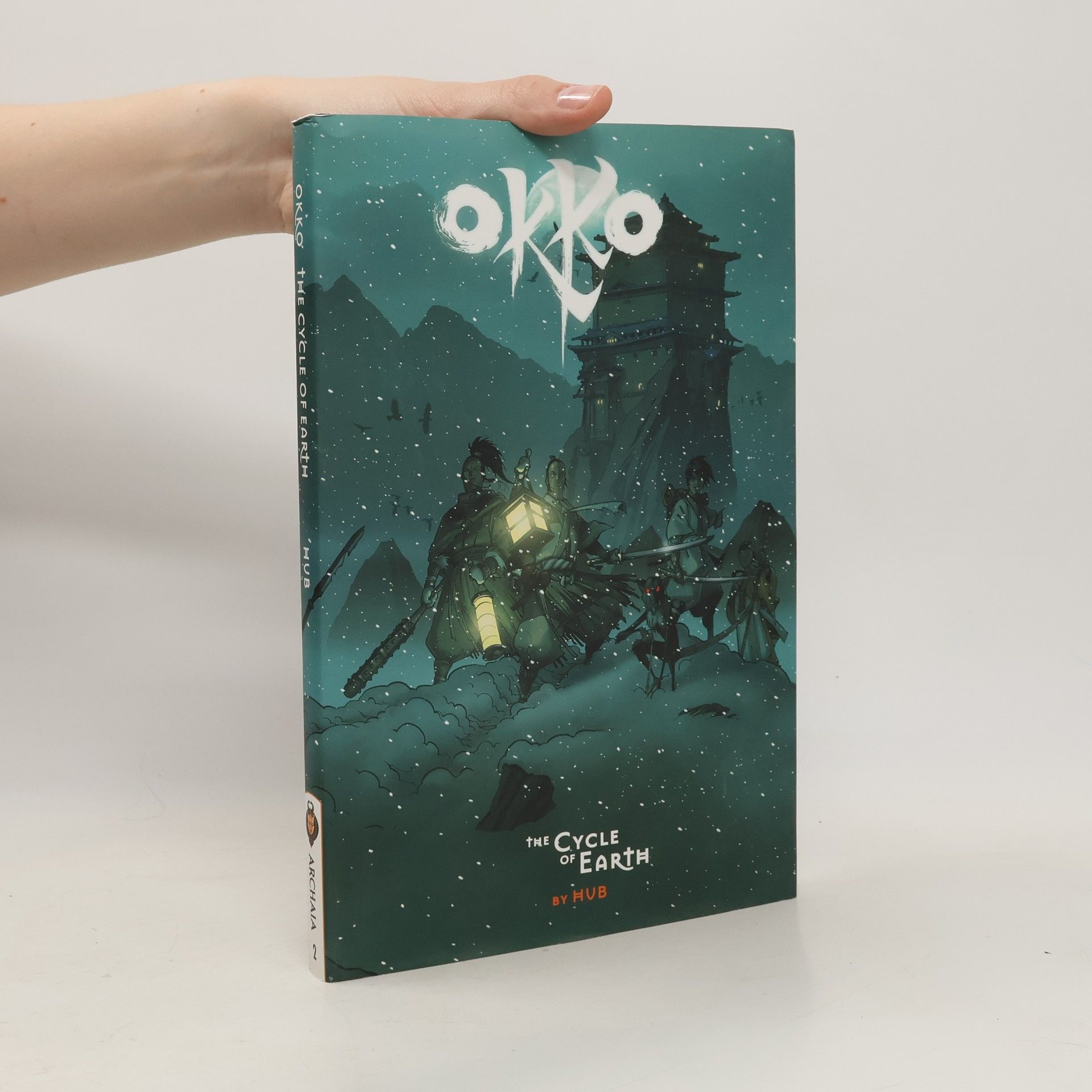 Hub Okko, Vol. 2: The Cycle of Earth