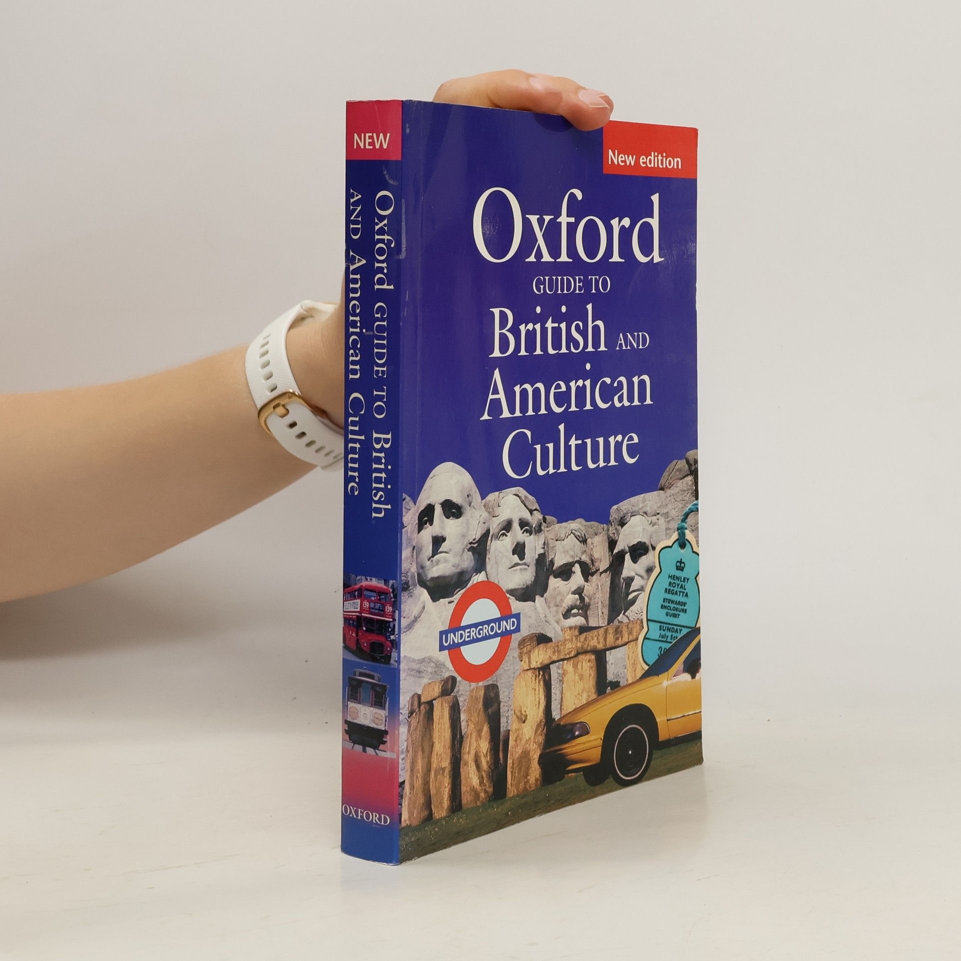 Autorenkollektiv Oxford guide to British and American culture : for learners of English