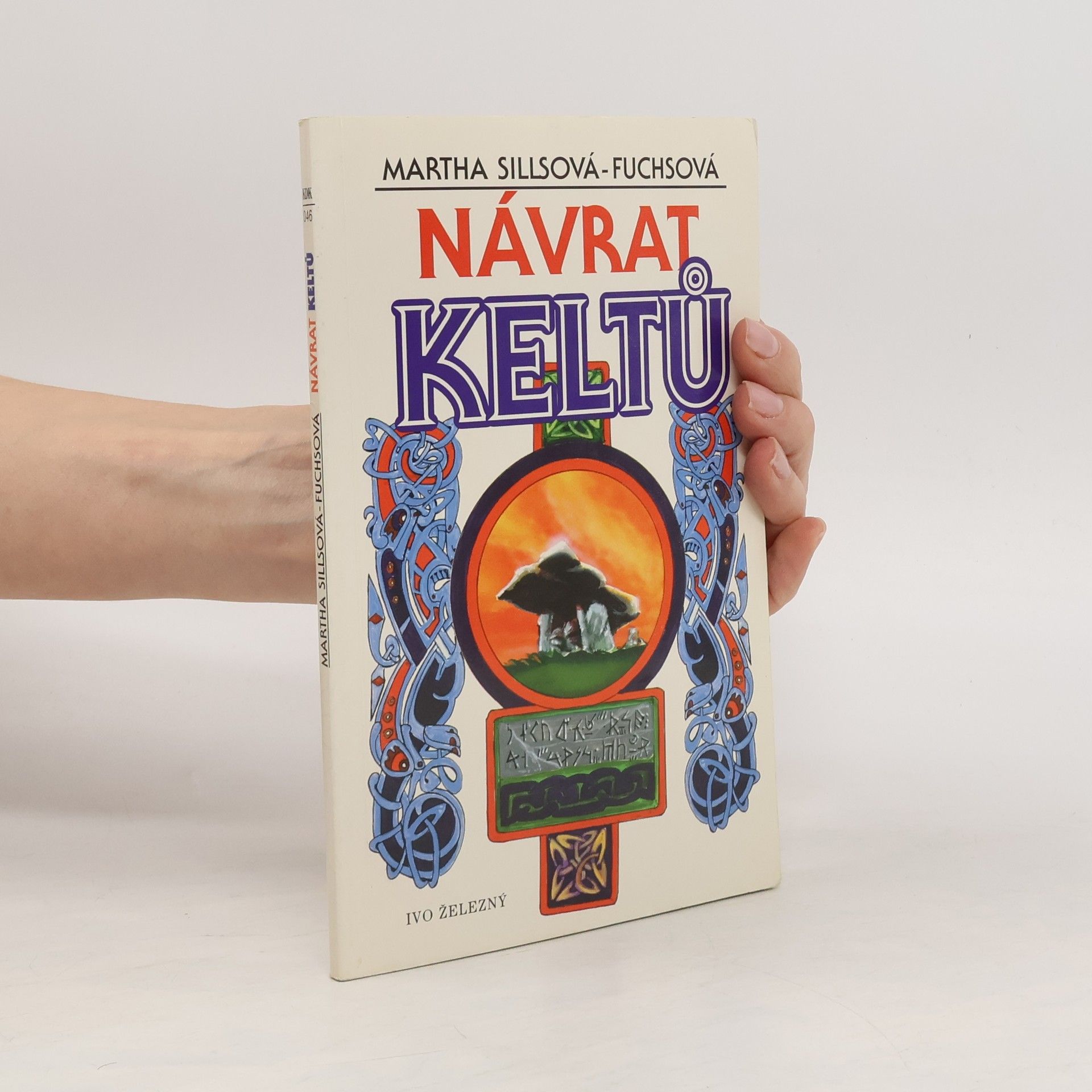 Jiří Pondělíček Návrat Keltů