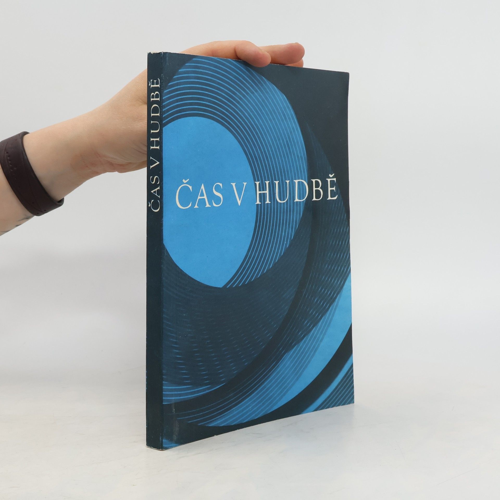 Collectif d'auteurs Čas v hudbě