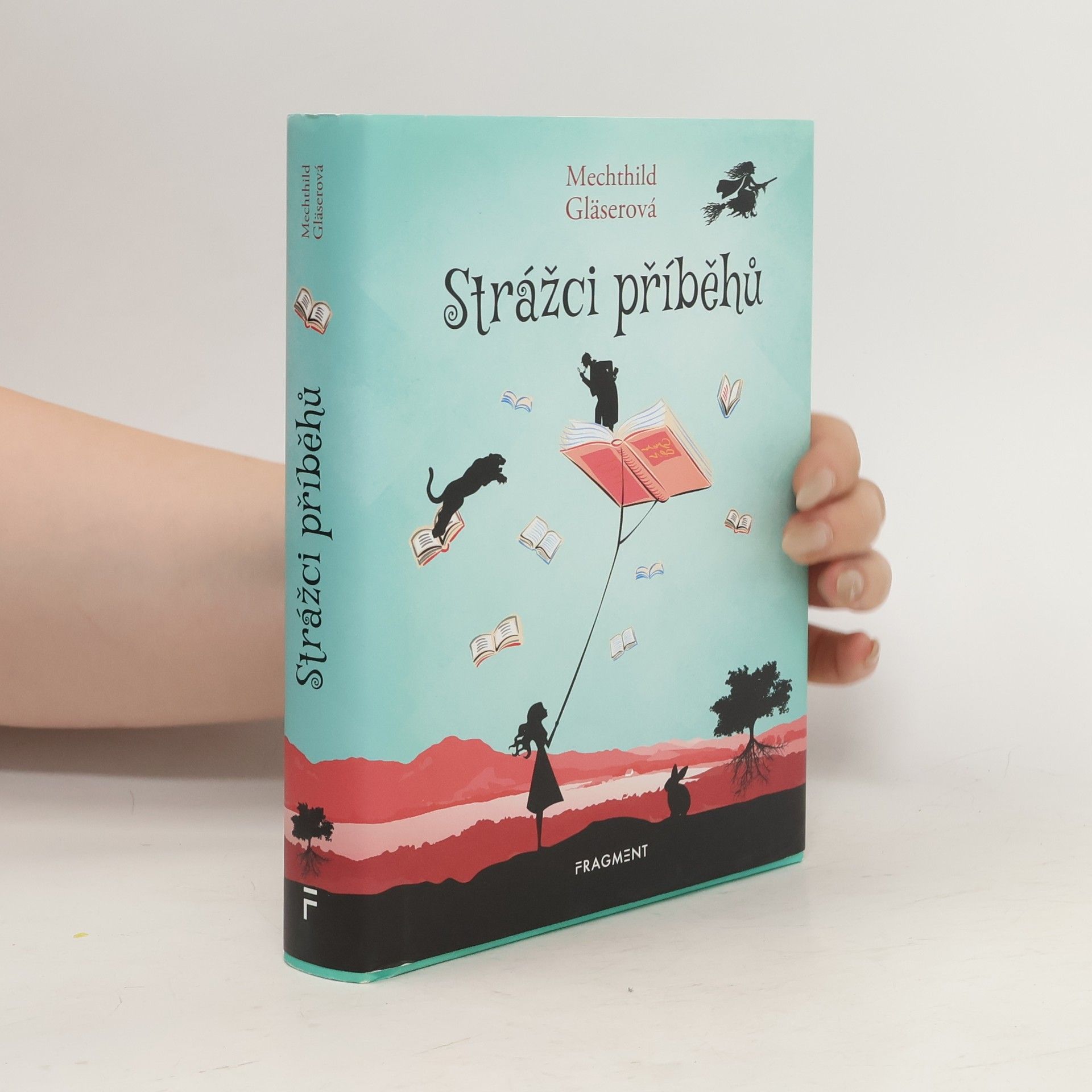 Mechthild Gläser Strážci příběhů