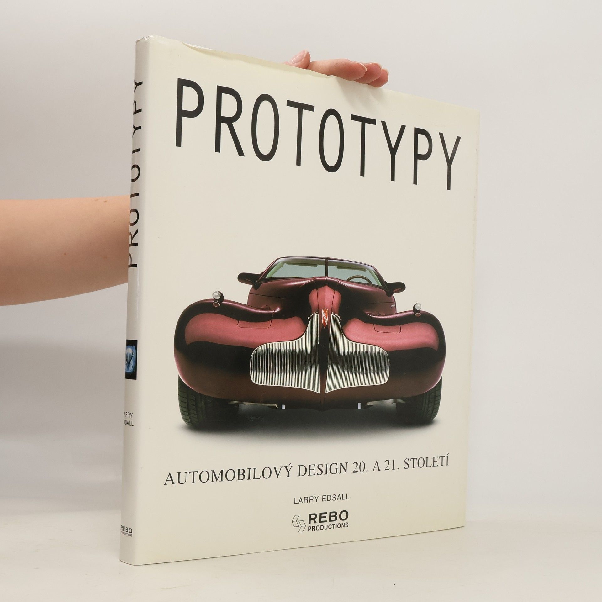 Larry Edsall Prototypy