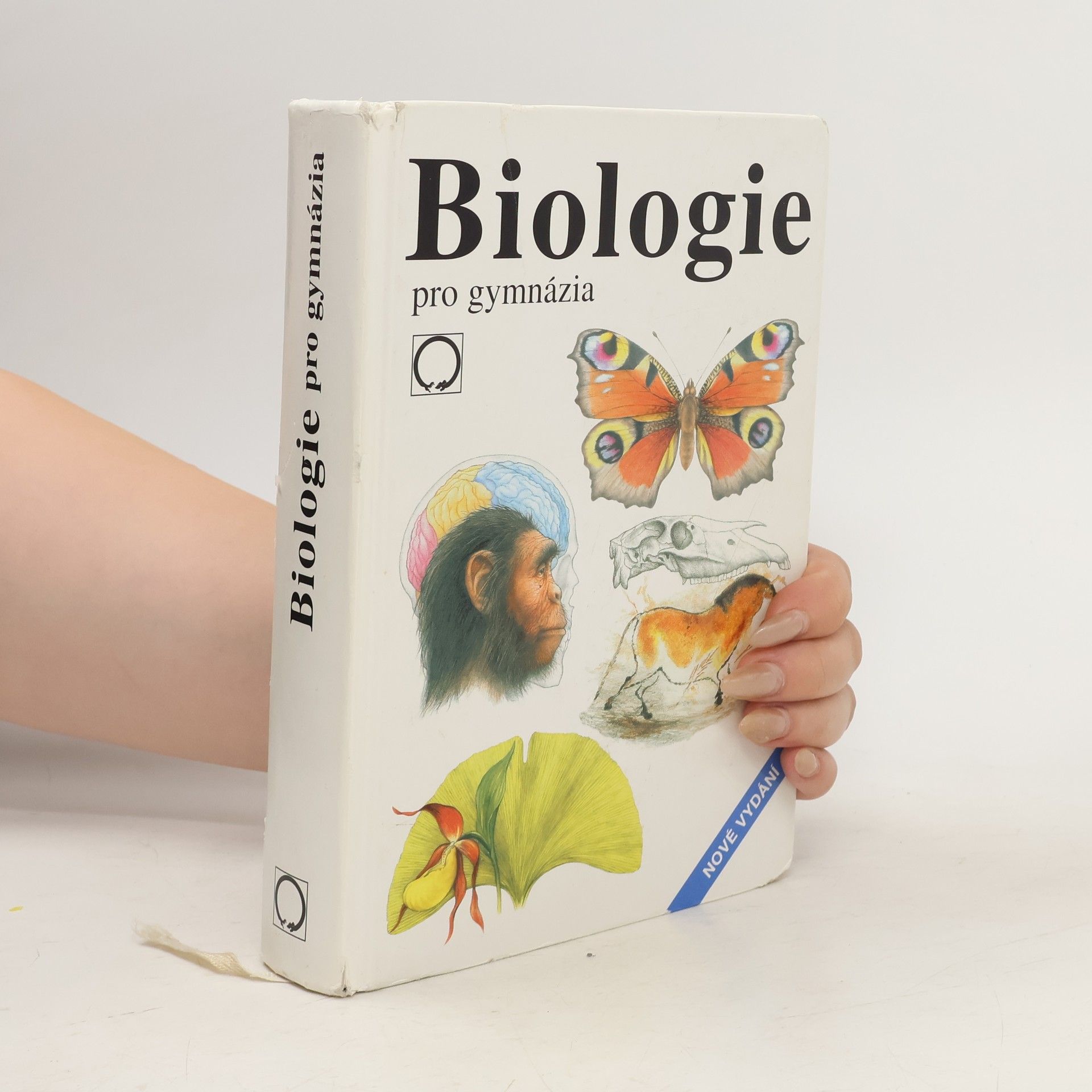 Jan Jelínek Biologie pro gymnázia
