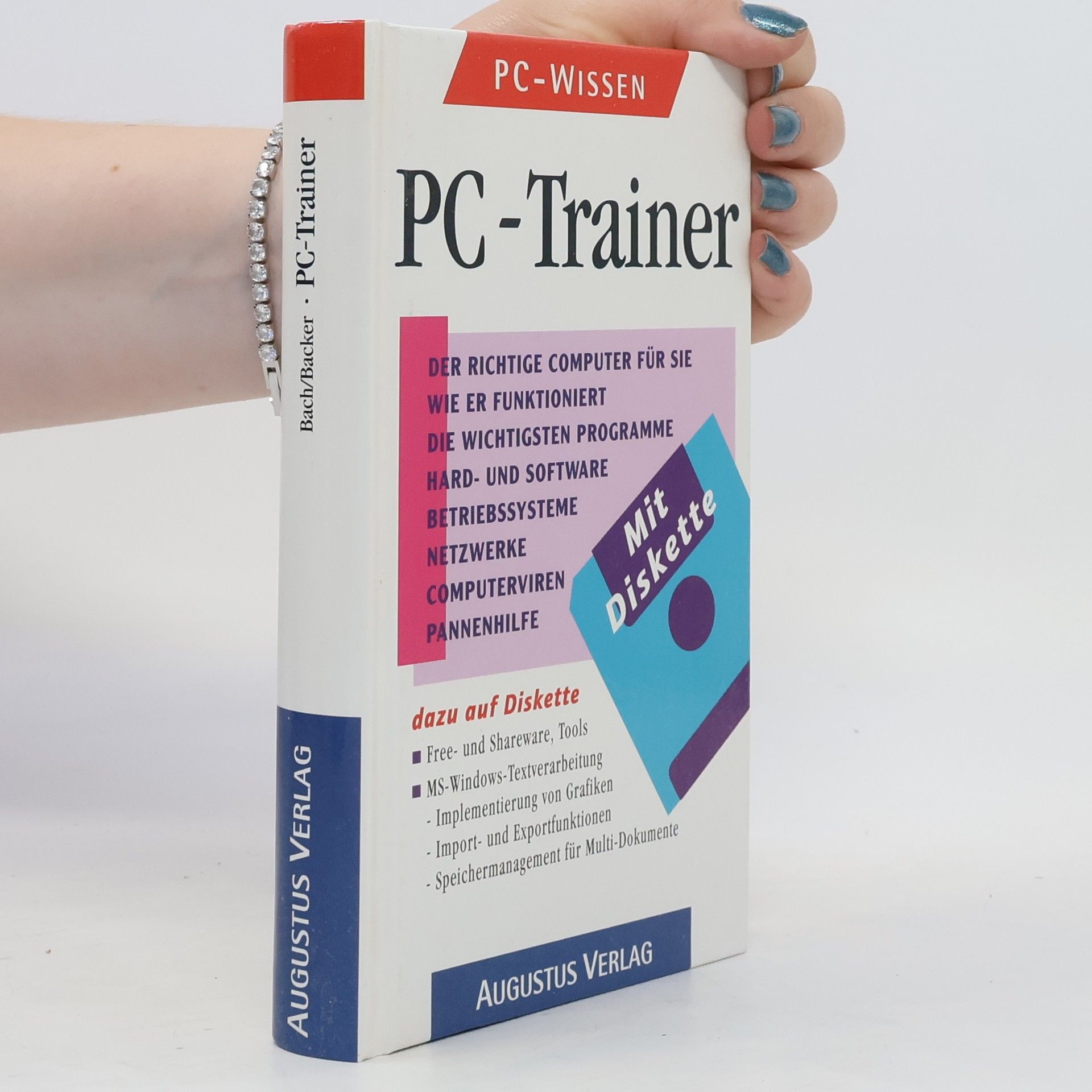 Collectif d'auteurs PC-Trainer