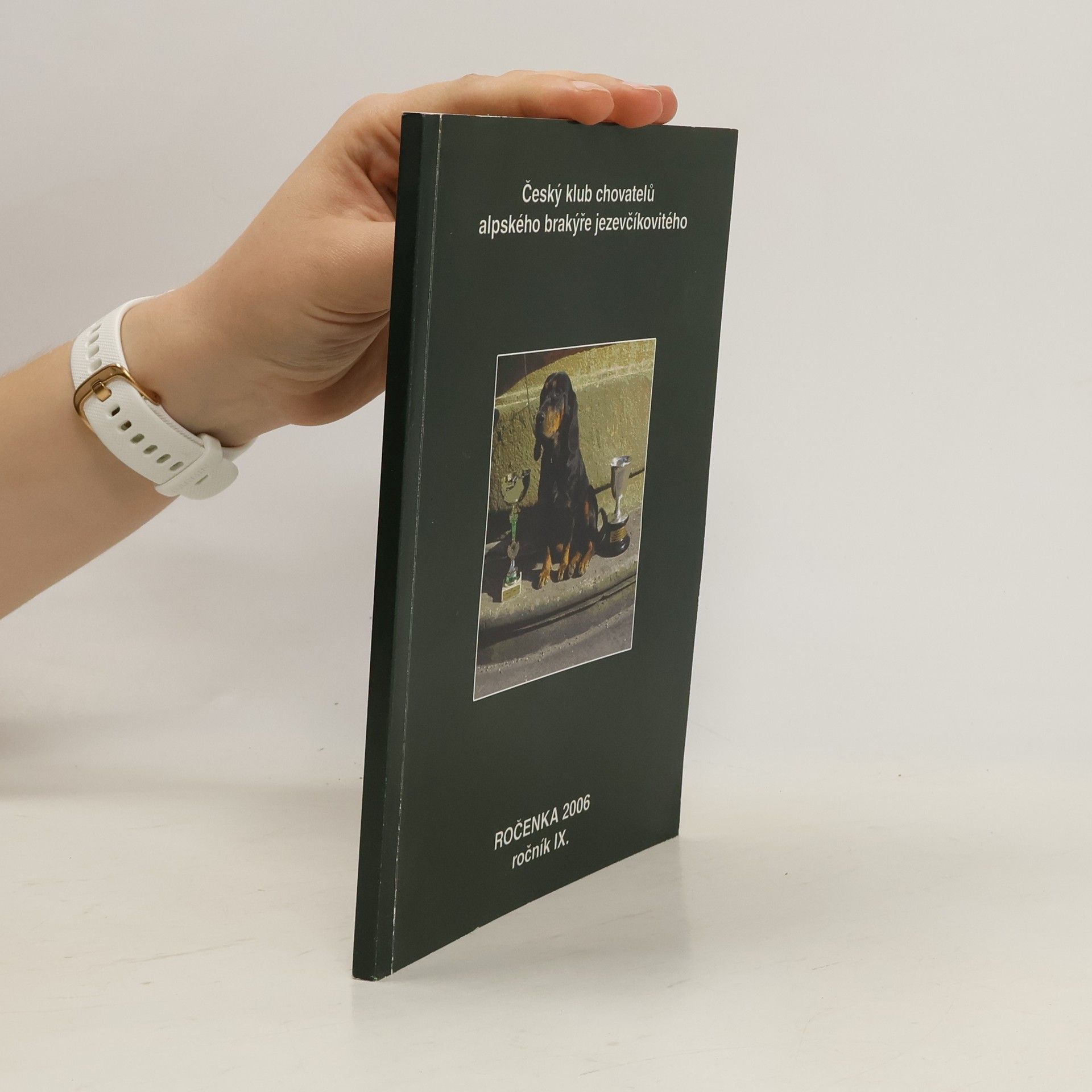 Kolektiv autorů Ročenka 2006