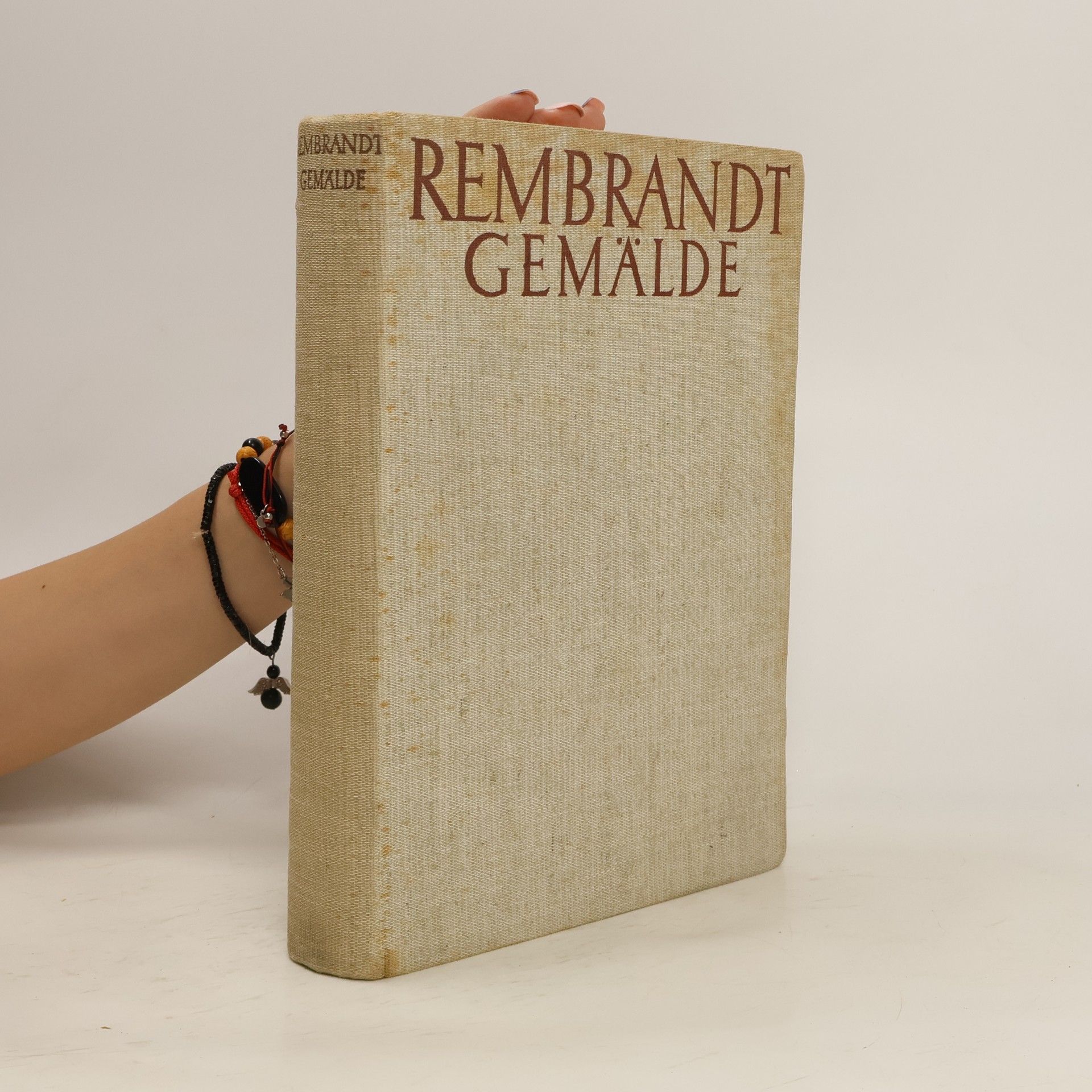 kolektiv Rembrandt Gemälde