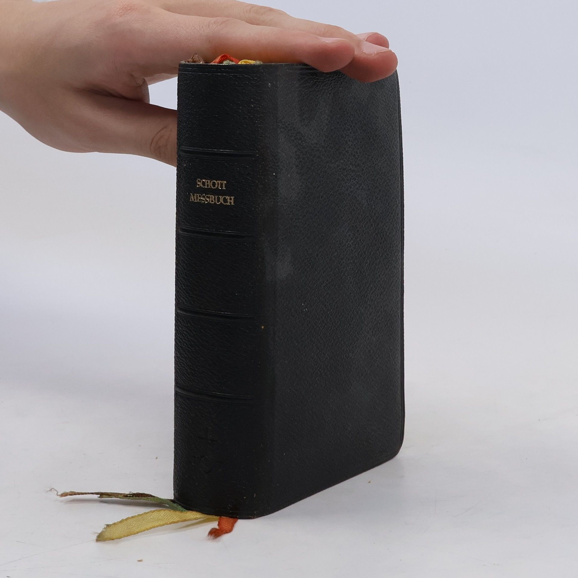 Anselm Schott Schott Messbuch