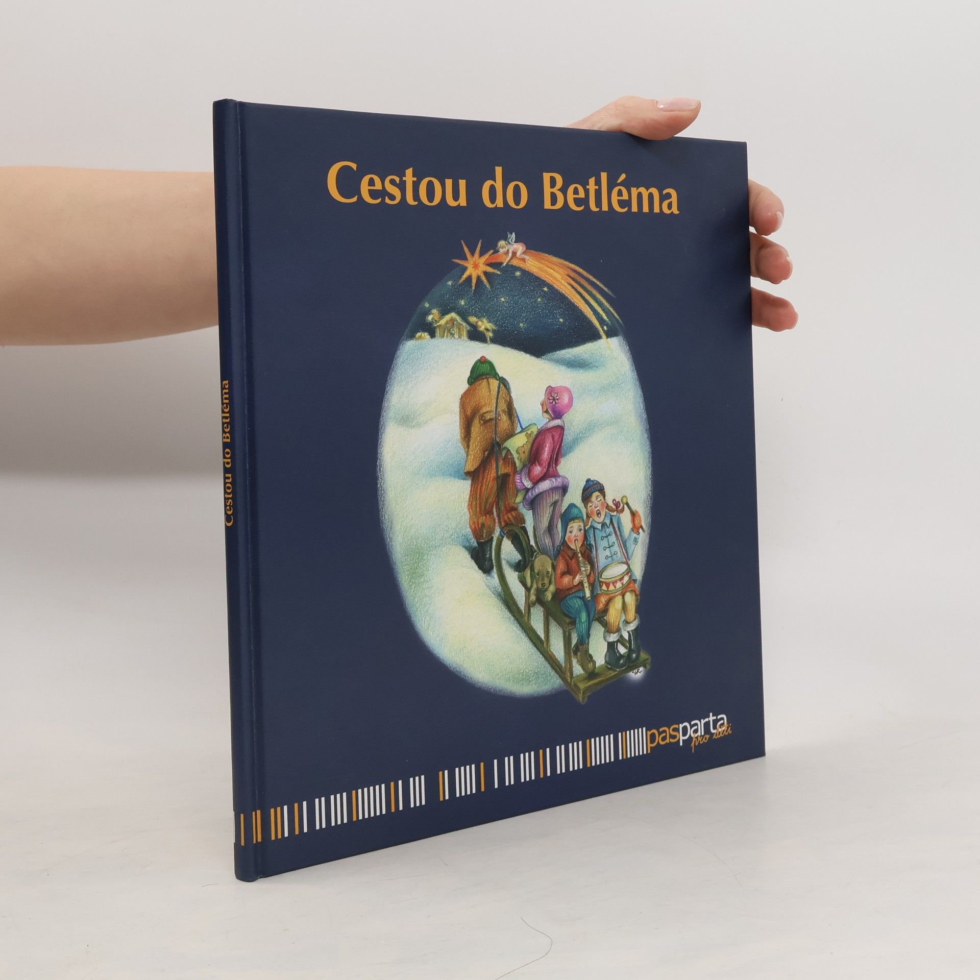 Hana Zobačová Cestou do Betléma