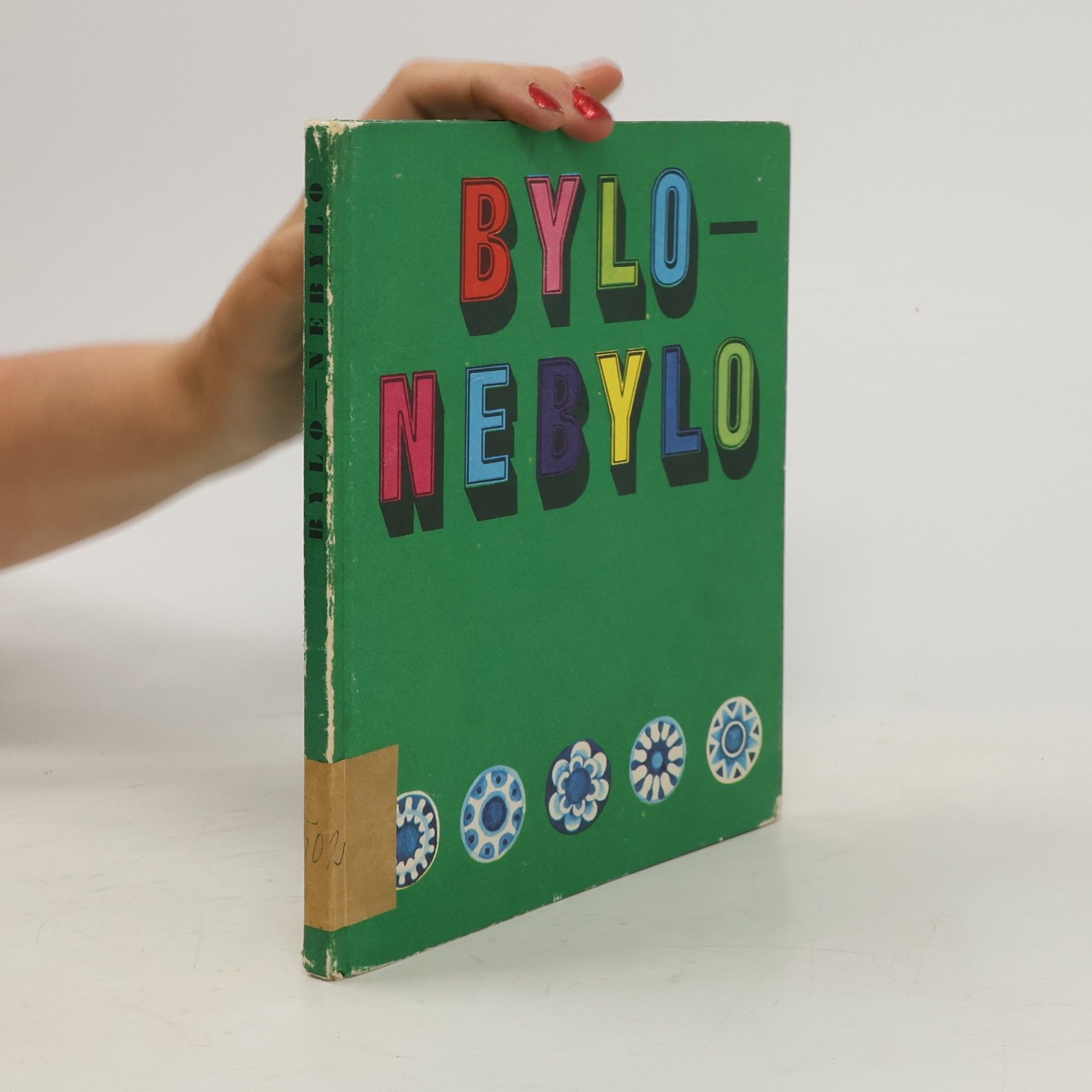 Jiří Běhounek Bylo-Nebylo